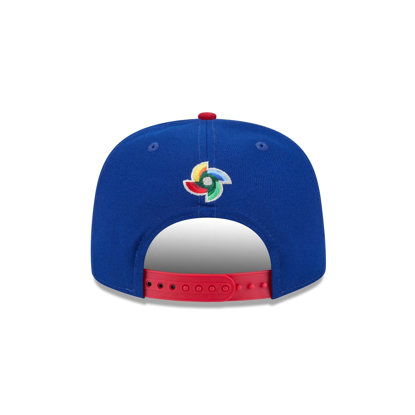 2026 World Baseball Classic Puerto Rico 9FIFTY A-Frame Snapback Hat