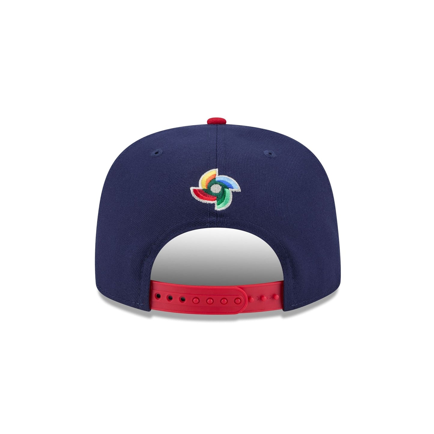 2026 World Baseball Classic USA 9FIFTY A-Frame Snapback Hat