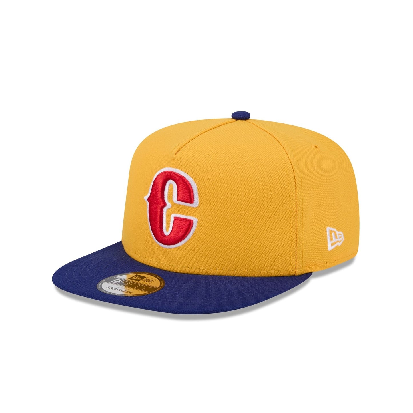 2026 World Baseball Classic Colombia 9FIFTY A-Frame Snapback Hat