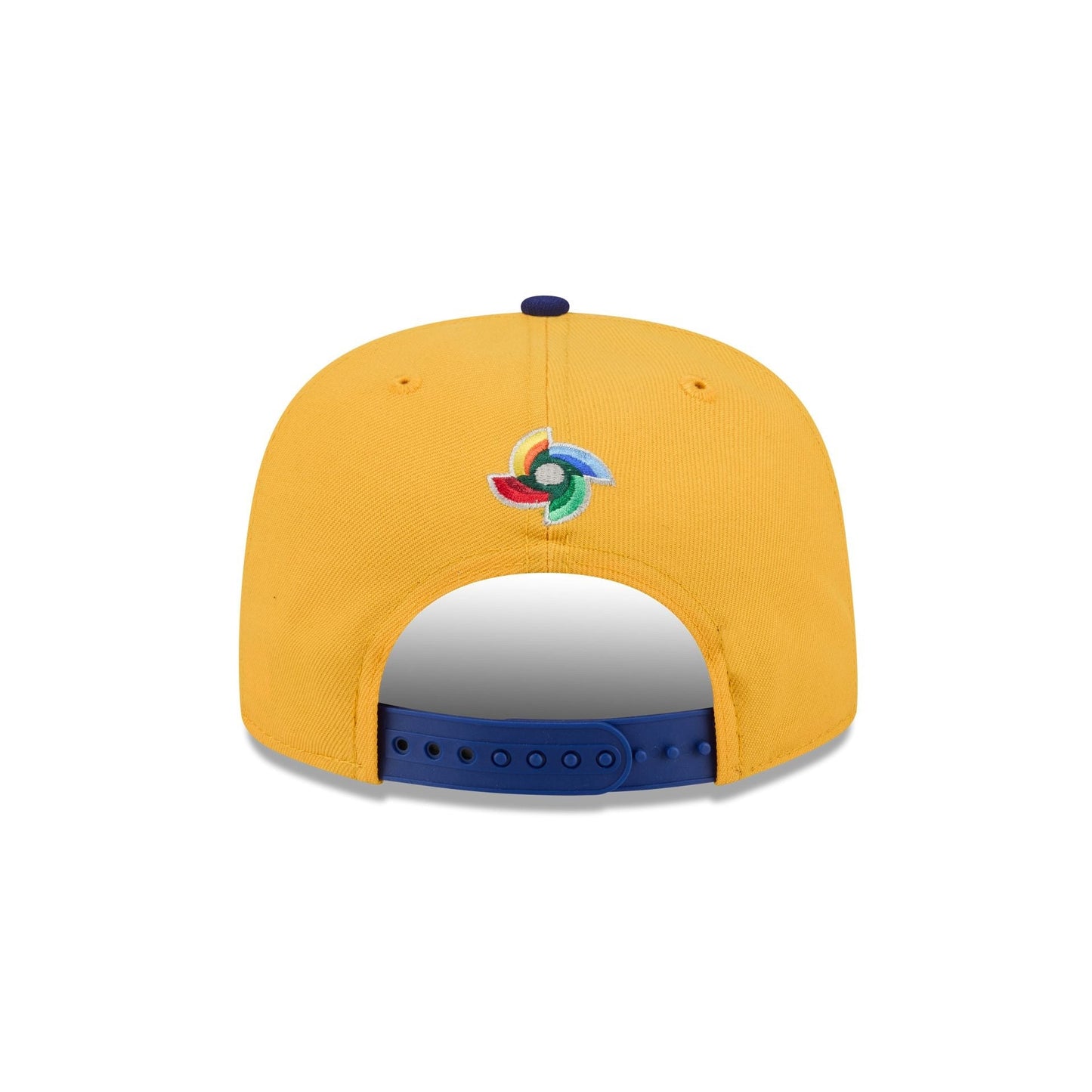 2026 World Baseball Classic Colombia 9FIFTY A-Frame Snapback Hat