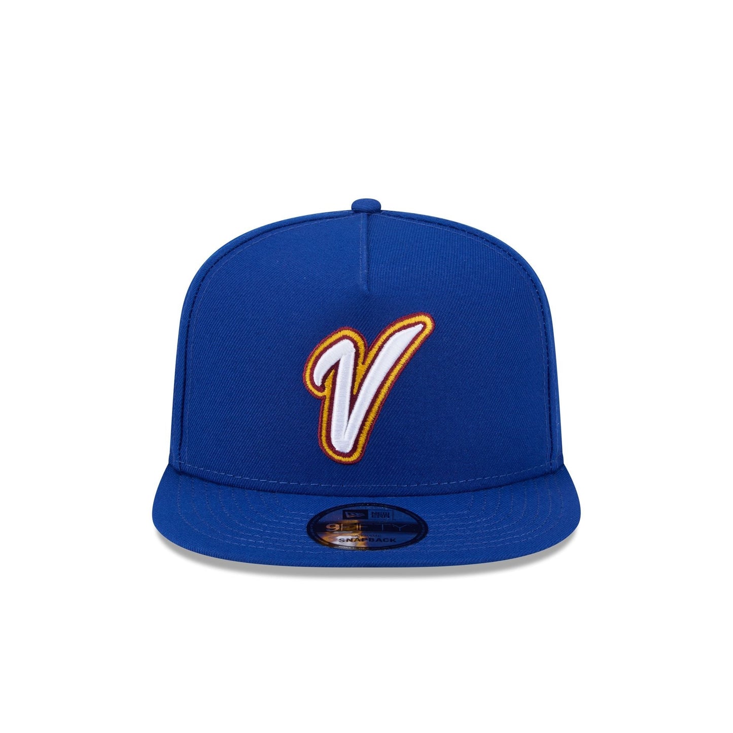 2026 World Baseball Classic Venezuela 9FIFTY A-Frame Snapback Hat
