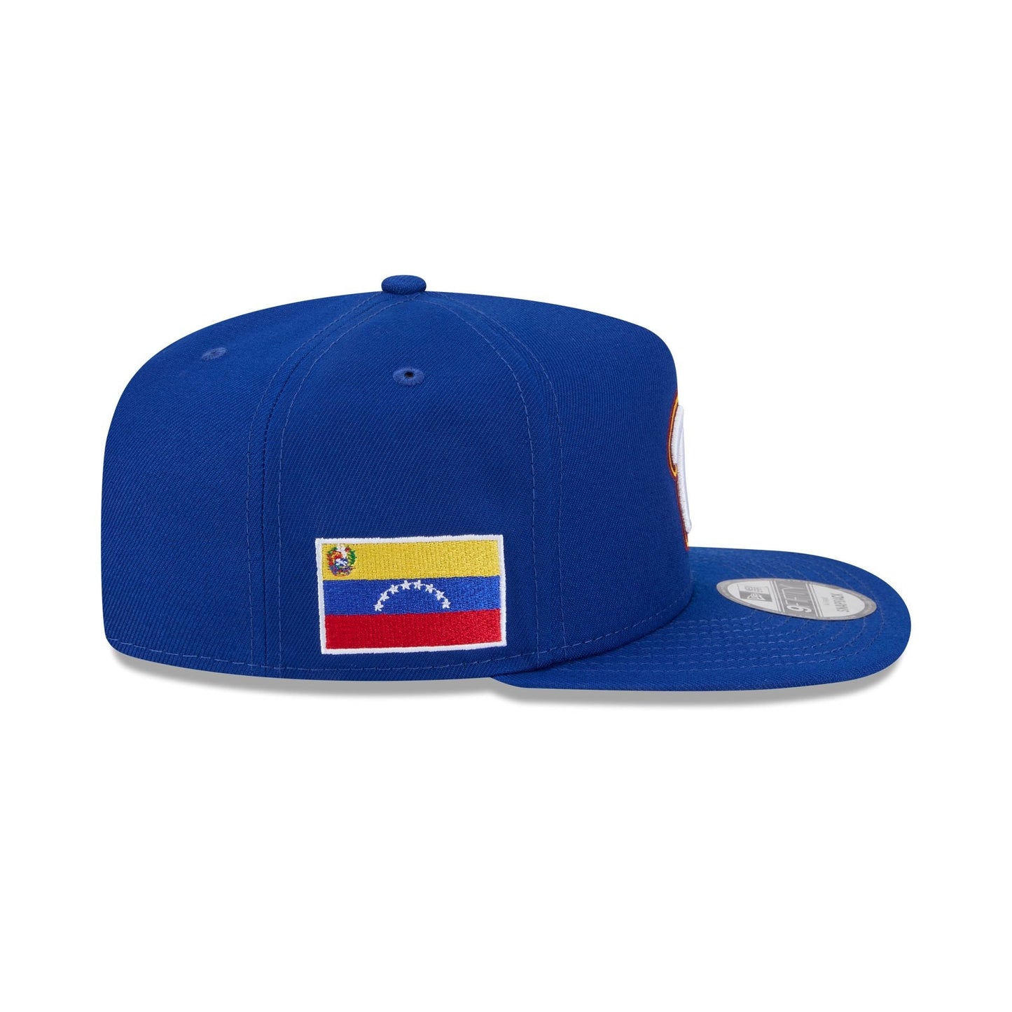 2026 World Baseball Classic Venezuela 9FIFTY A-Frame Snapback Hat