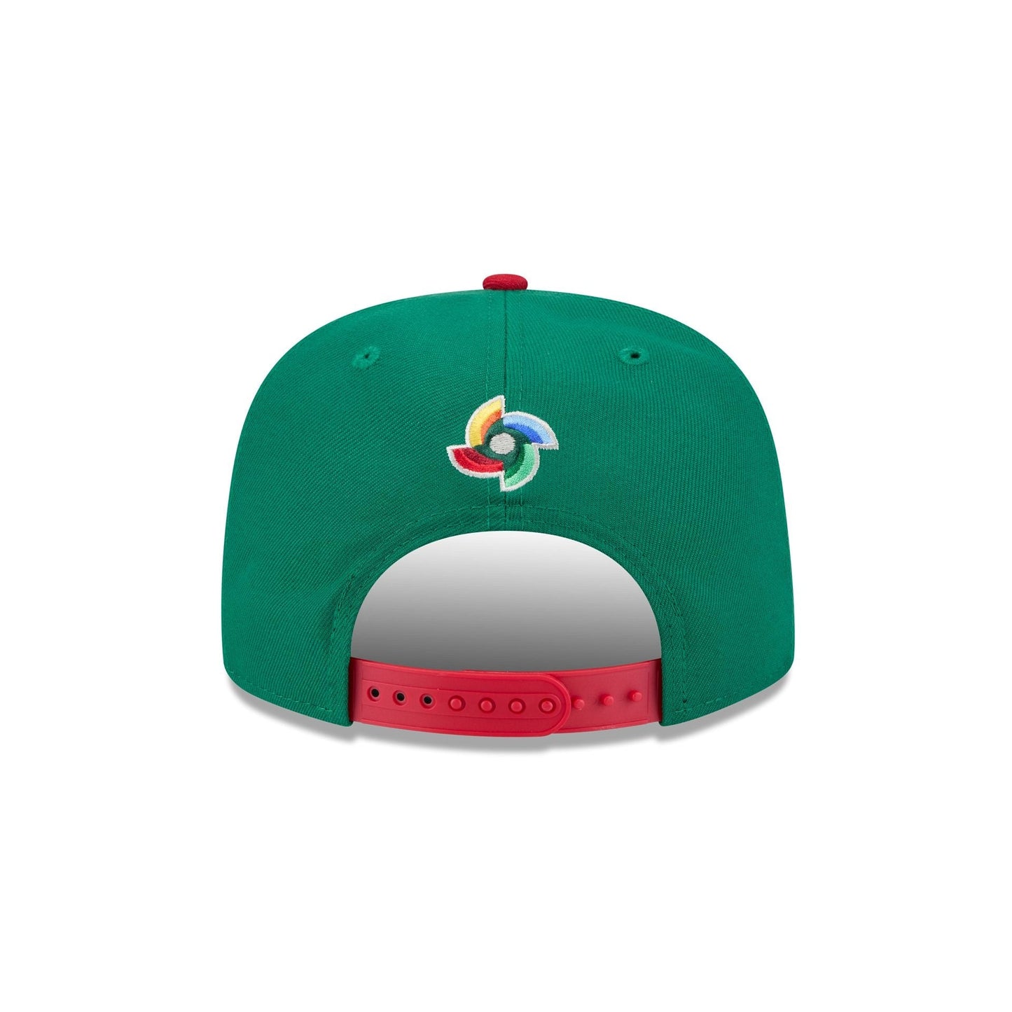 2026 World Baseball Classic Mexico 9FIFTY A-Frame Snapback Hat
