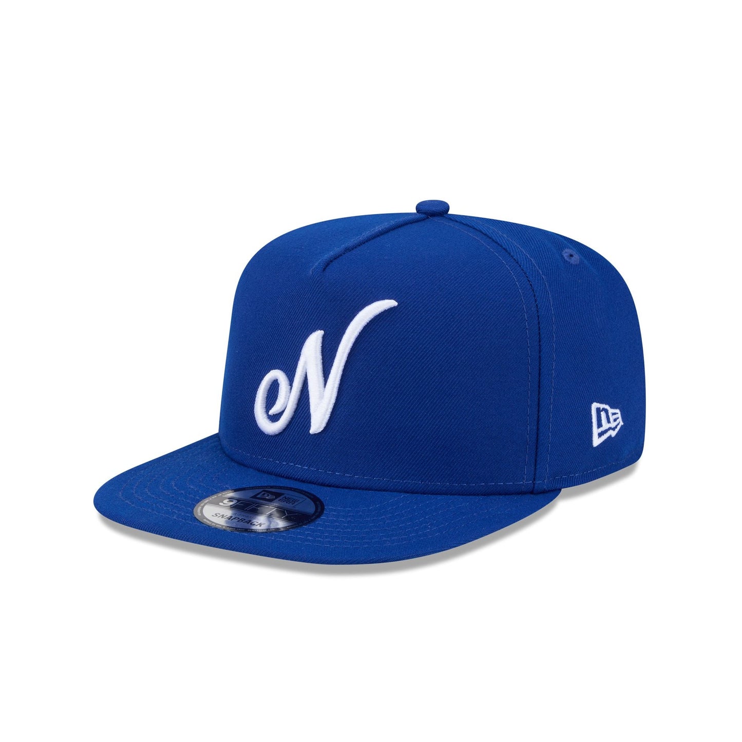 2026 World Baseball Classic Nicaragua 9FIFTY A-Frame Snapback Hat