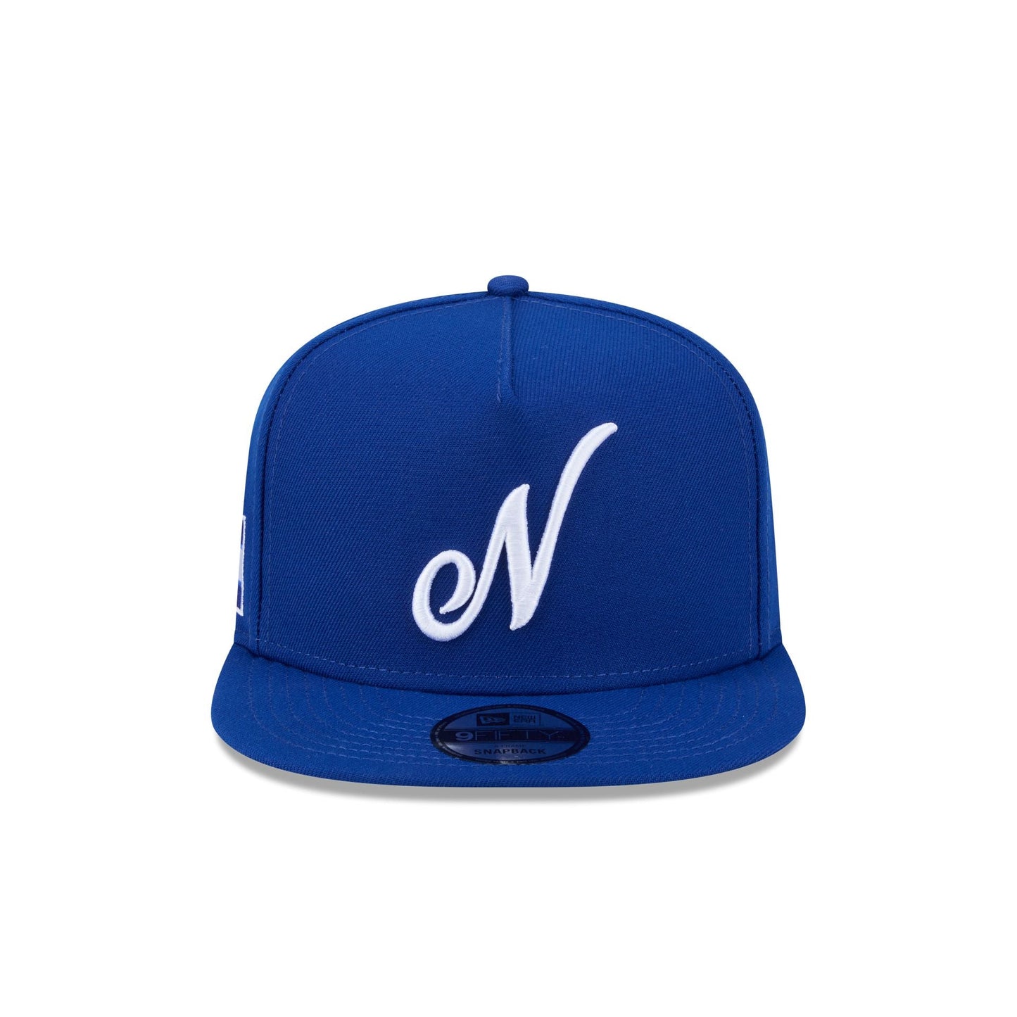 2026 World Baseball Classic Nicaragua 9FIFTY A-Frame Snapback Hat
