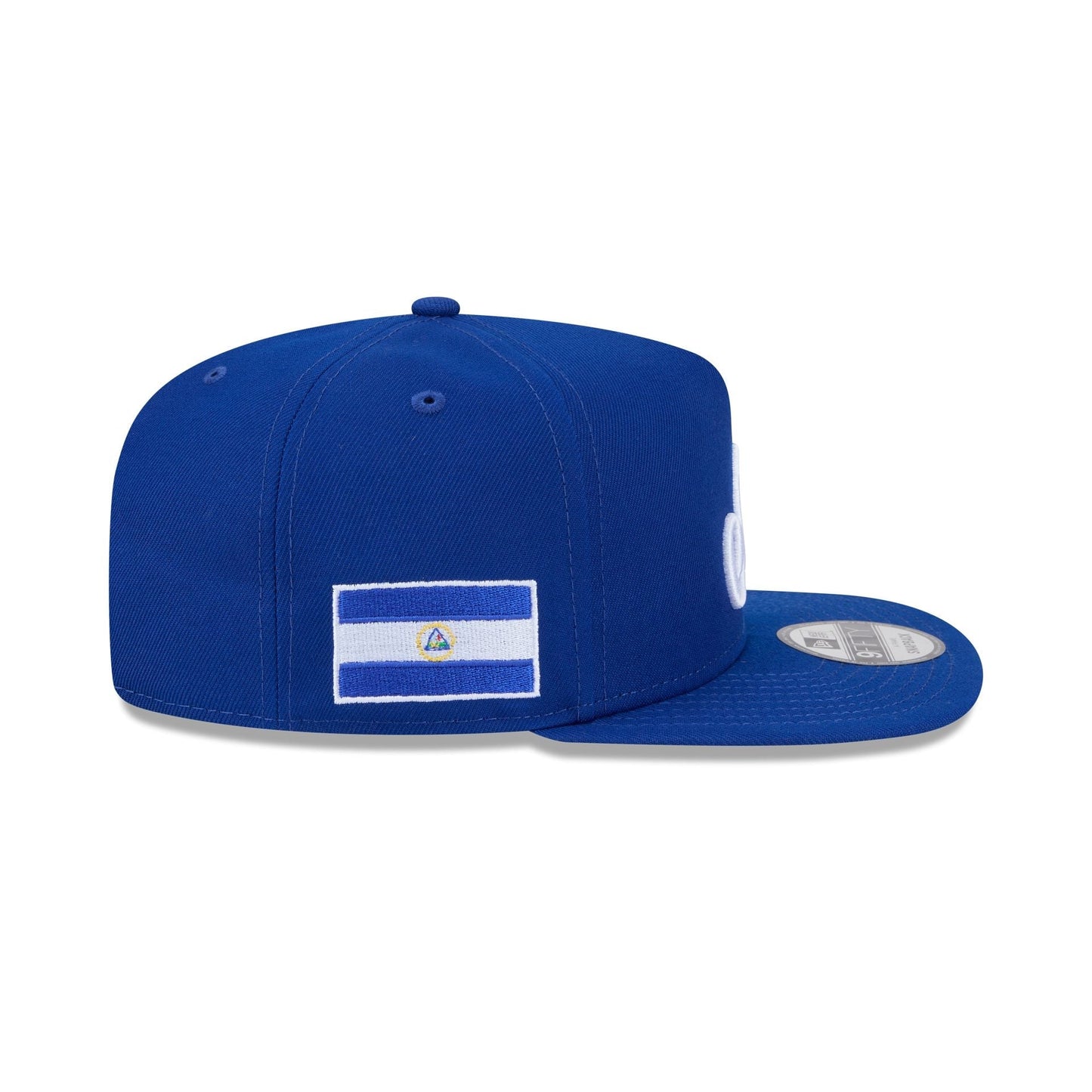 2026 World Baseball Classic Nicaragua 9FIFTY A-Frame Snapback Hat