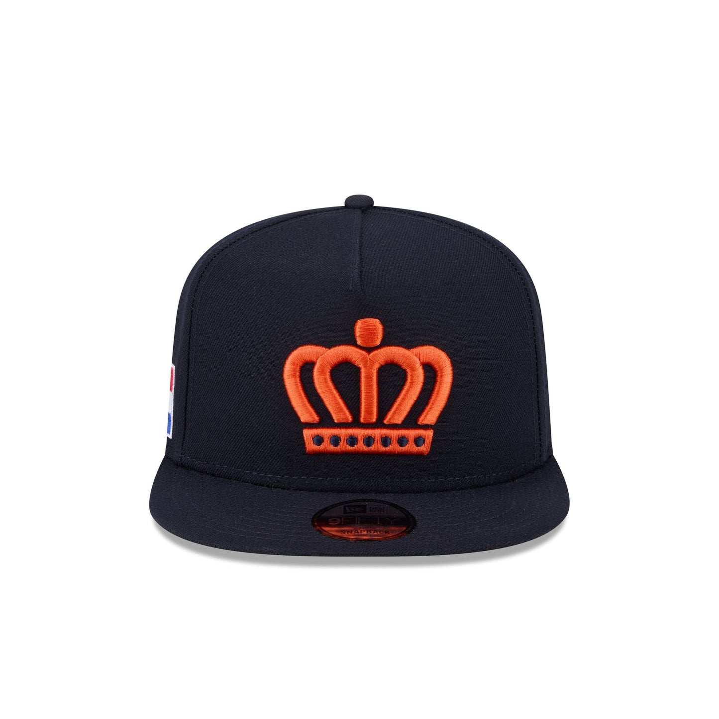 2026 World Baseball Classic Netherlands 9FIFTY A-Frame Snapback Hat