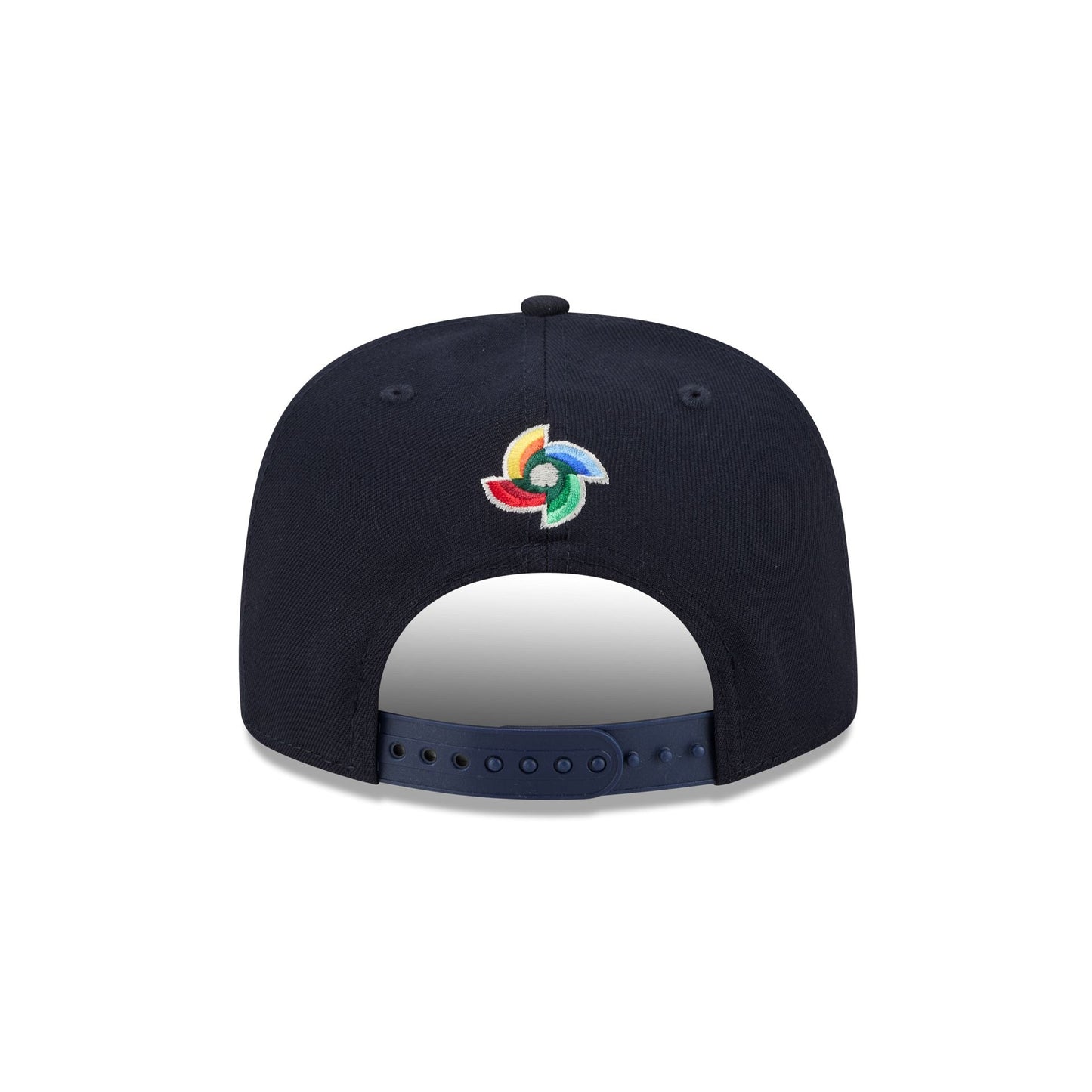 2026 World Baseball Classic Netherlands 9FIFTY A-Frame Snapback Hat