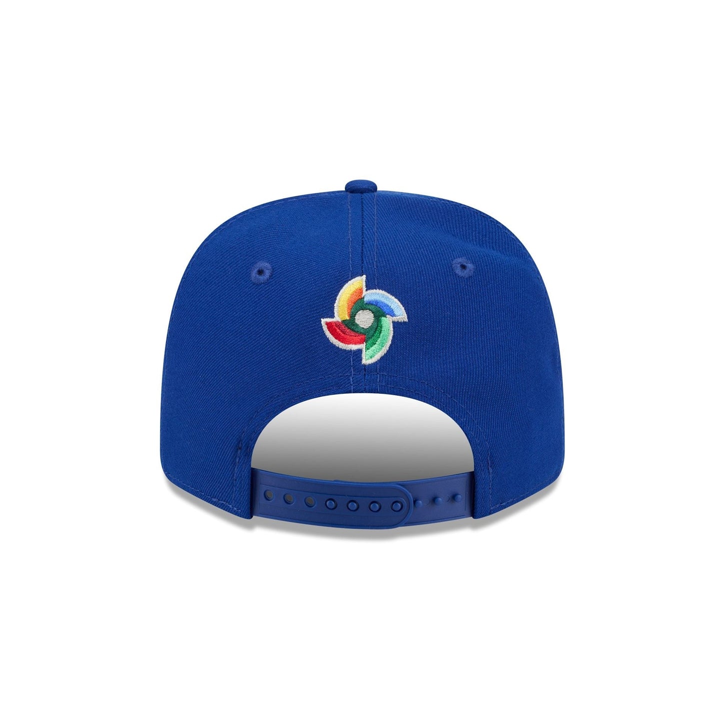 2026 World Baseball Classic Nicaragua 9SEVENTY Stretch-Snap Hat