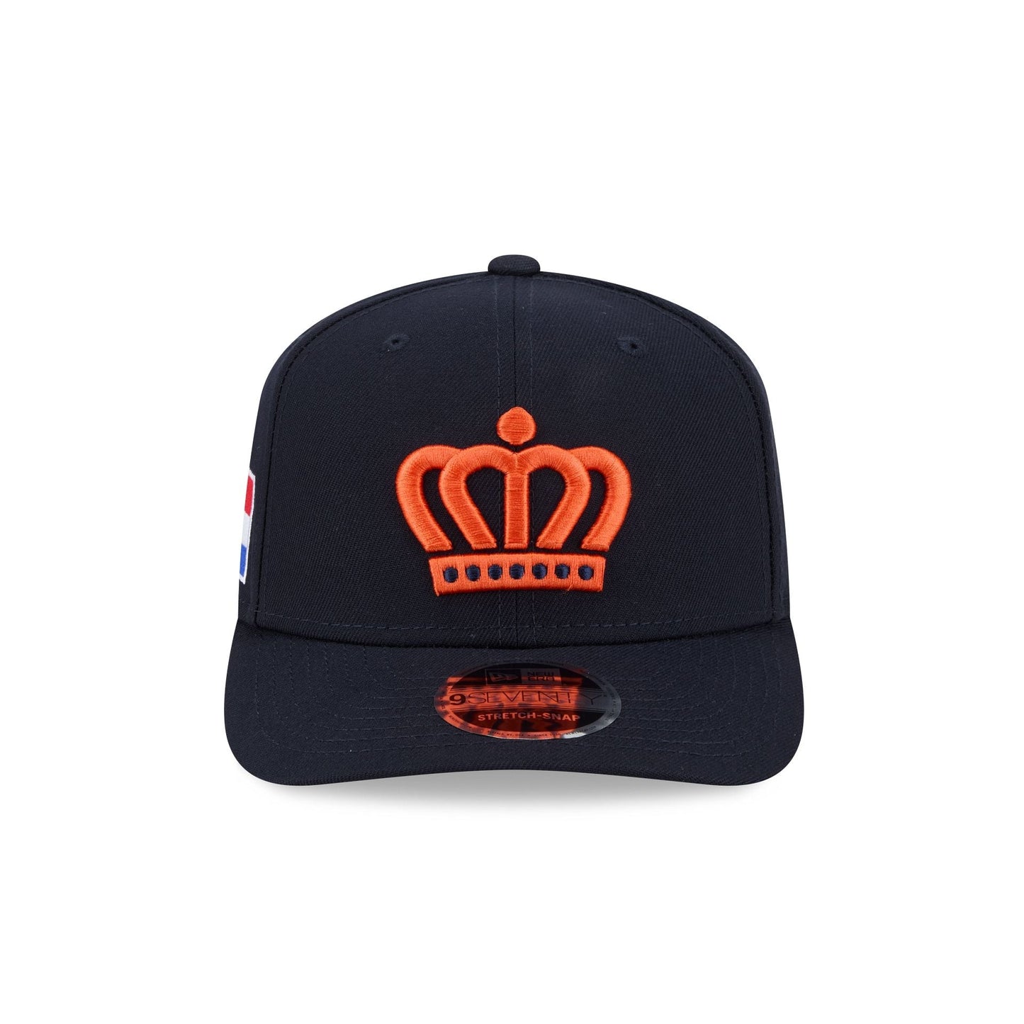 2026 World Baseball Classic Netherlands 9SEVENTY Stretch-Snap Hat