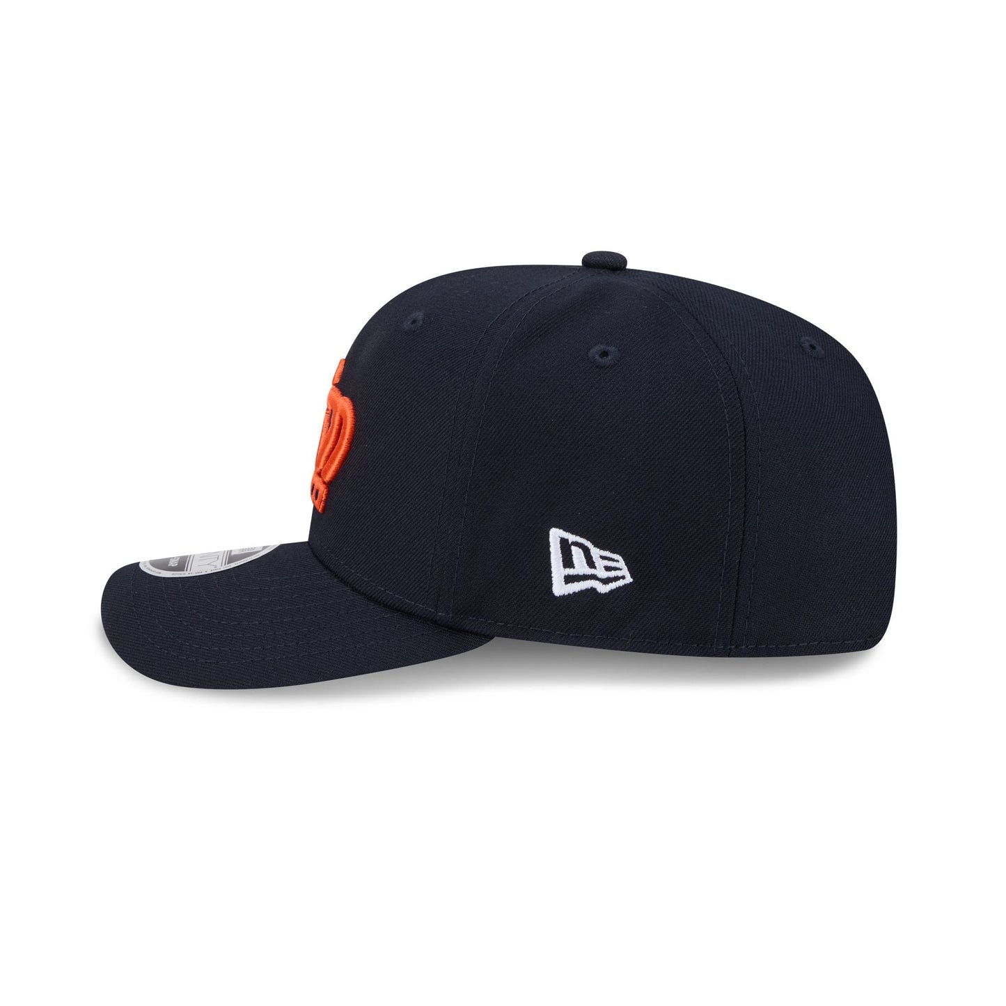 2026 World Baseball Classic Netherlands 9SEVENTY Stretch-Snap Hat