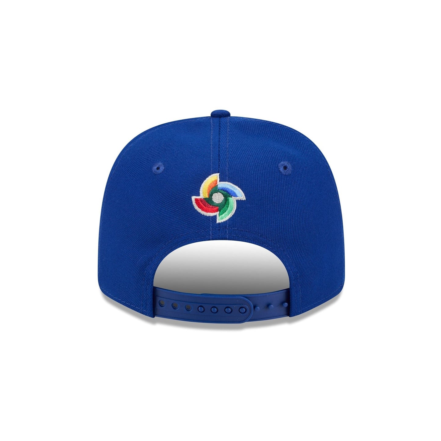 2026 World Baseball Classic Cuba 9SEVENTY Stretch-Snap Hat