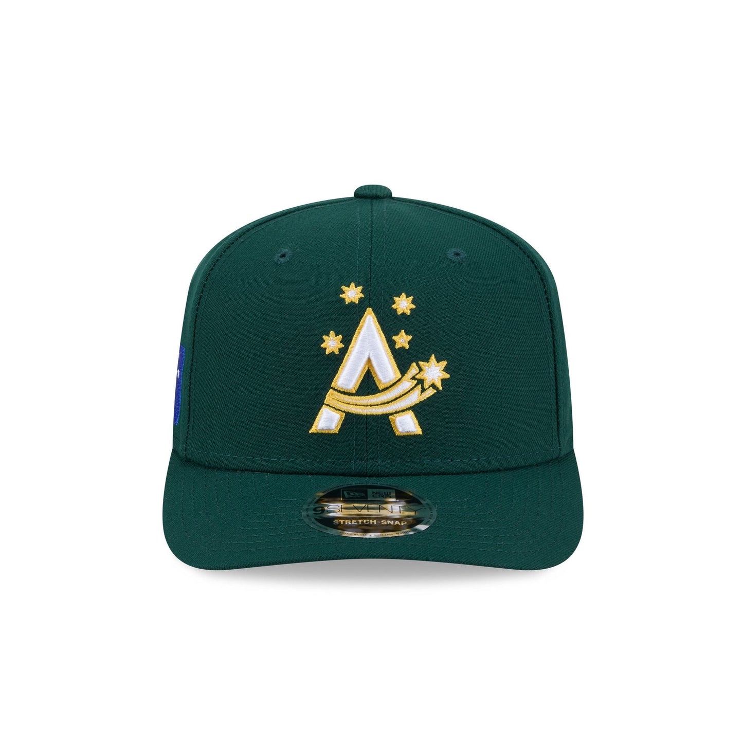 2026 World Baseball Classic Australia 9SEVENTY Stretch-Snap Hat