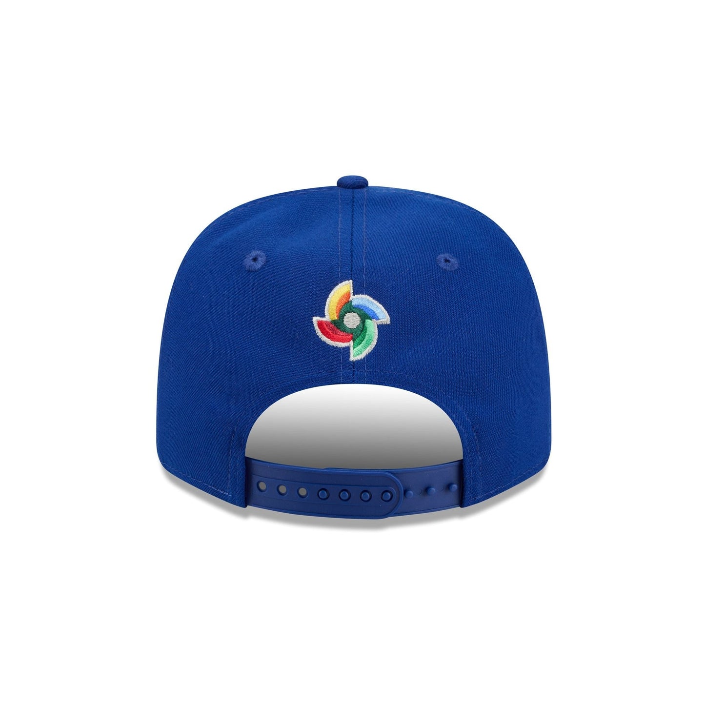 2026 World Baseball Classic Israel 9SEVENTY Stretch-Snap Hat