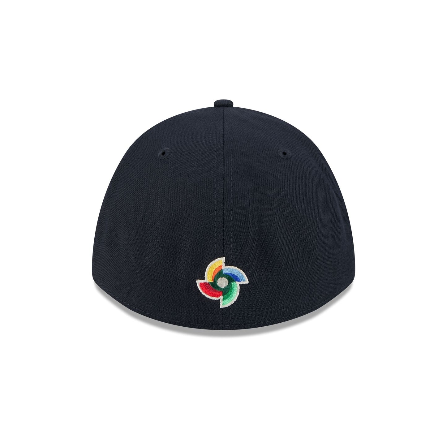 2026 World Baseball Classic Great Britain 39THIRTY M-Crown Stretch Fit Hat