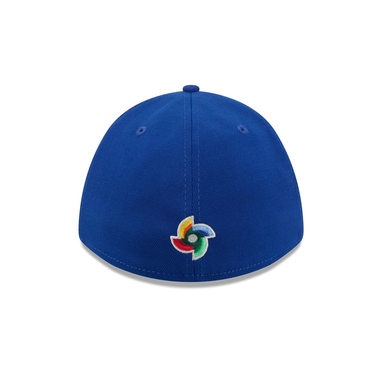 2026 World Baseball Classic Israel 39THIRTY M-Crown Stretch Fit Hat