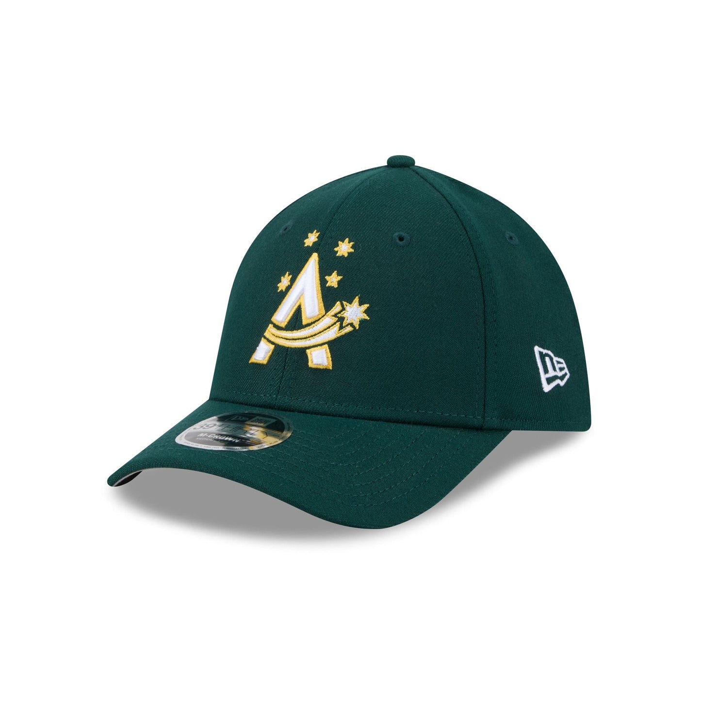 2026 World Baseball Classic Australia 39THIRTY M-Crown Stretch Fit Hat
