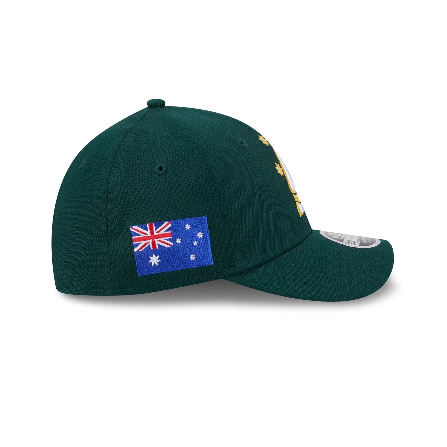 2026 World Baseball Classic Australia 39THIRTY M-Crown Stretch Fit Hat