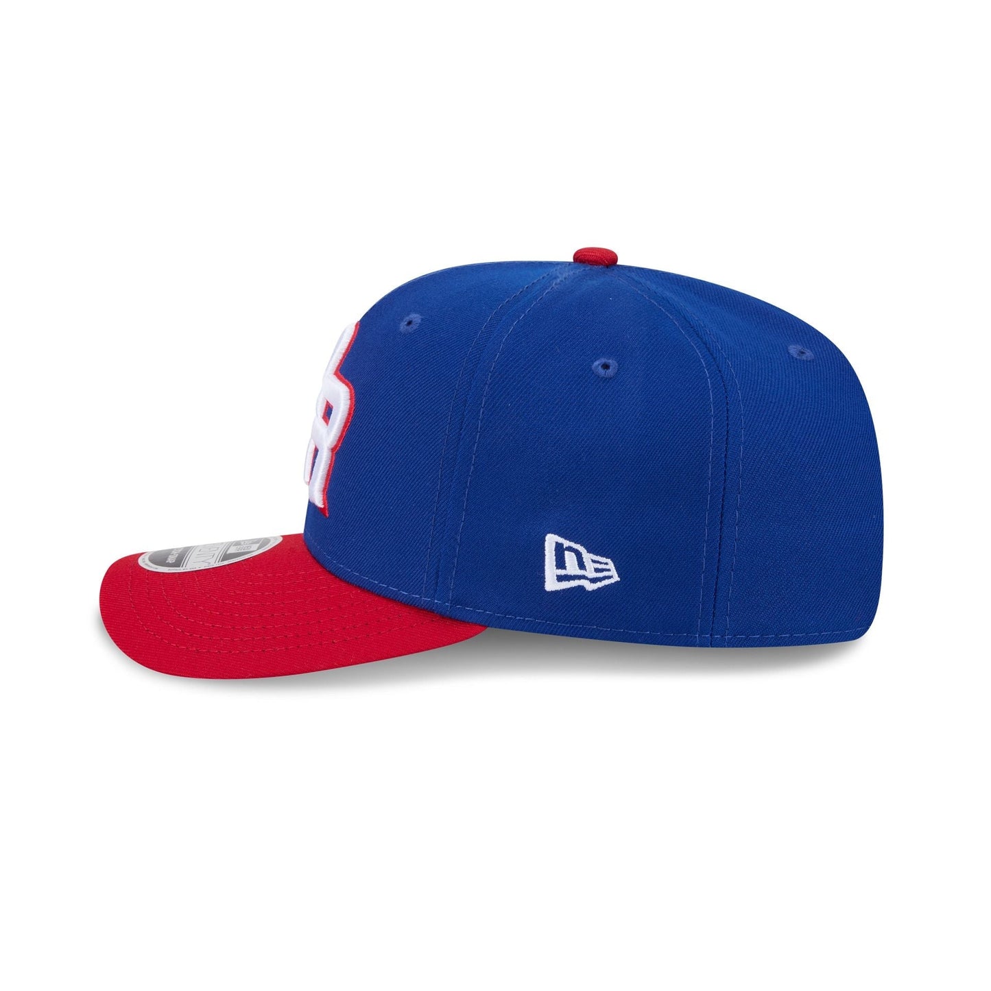 2026 World Baseball Classic Puerto Rico 9SEVENTY Stretch-Snap Hat