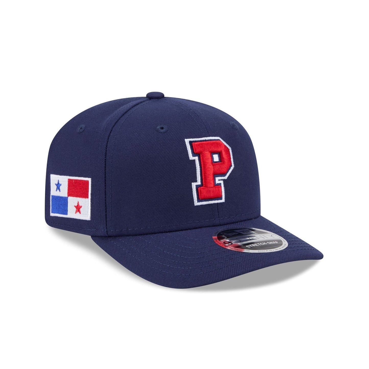 2026 World Baseball Classic Panama 9SEVENTY Stretch-Snap Hat