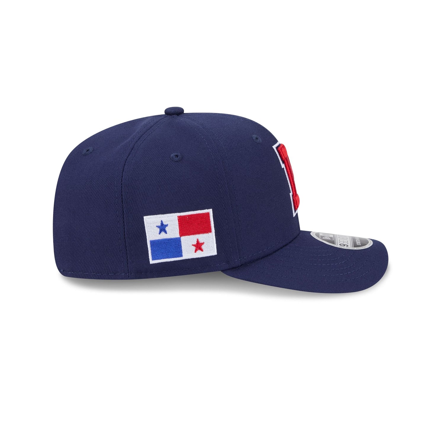 2026 World Baseball Classic Panama 9SEVENTY Stretch-Snap Hat