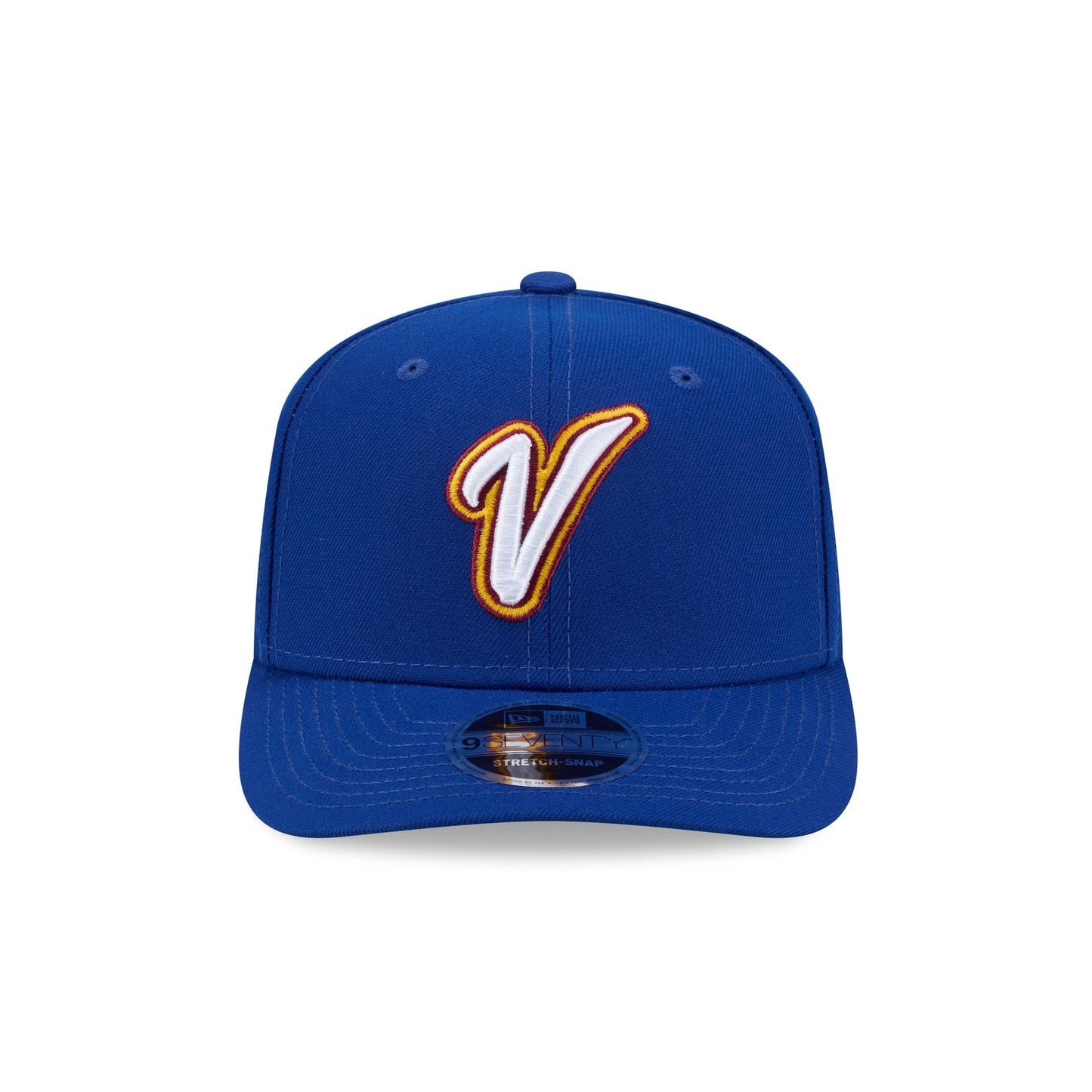 2026 World Baseball Classic Venezuela 9SEVENTY Stretch-Snap Hat