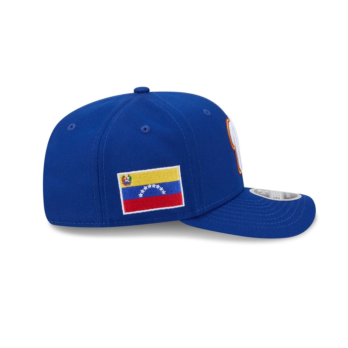 2026 World Baseball Classic Venezuela 9SEVENTY Stretch-Snap Hat