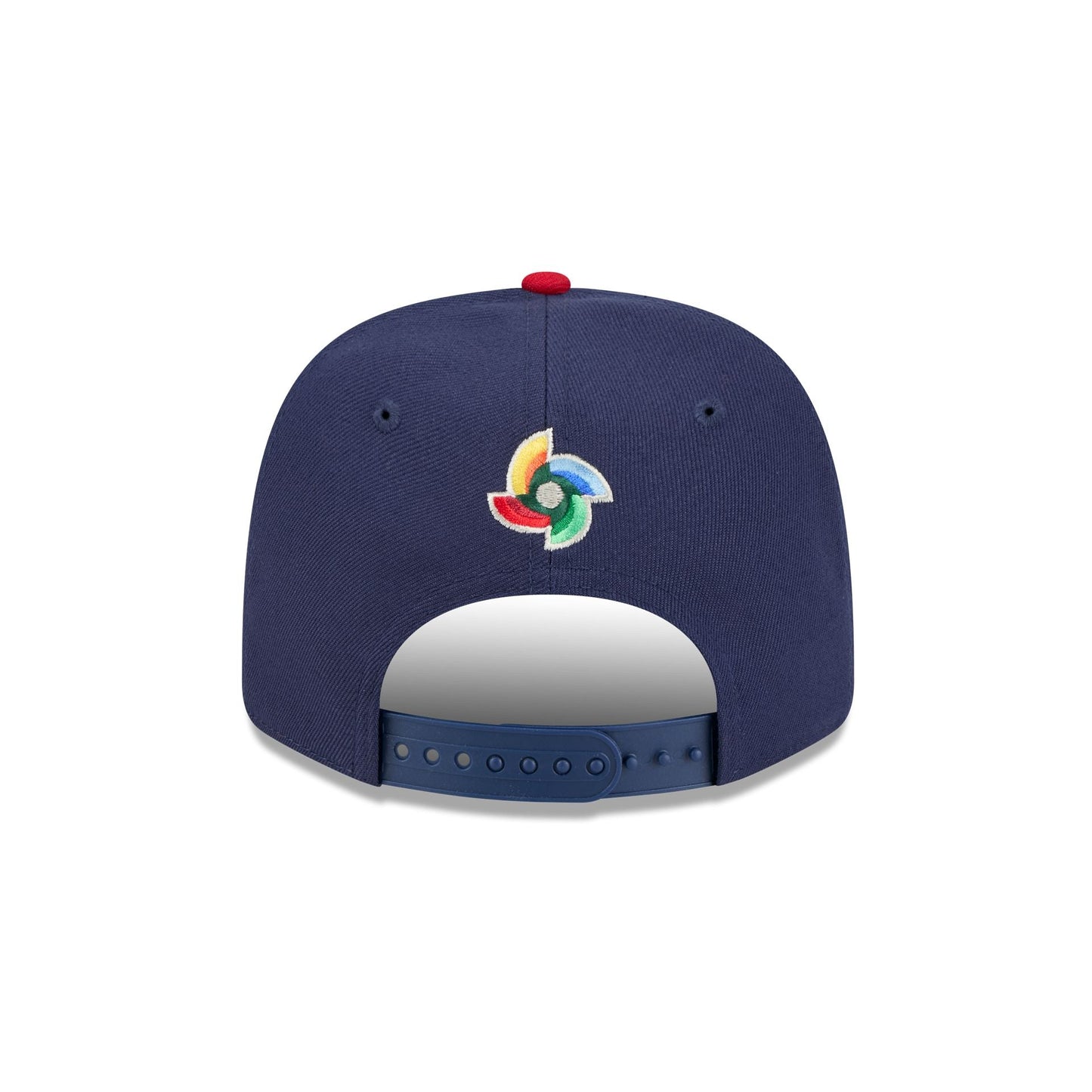 2026 World Baseball Classic USA 9SEVENTY Stretch-Snap Hat