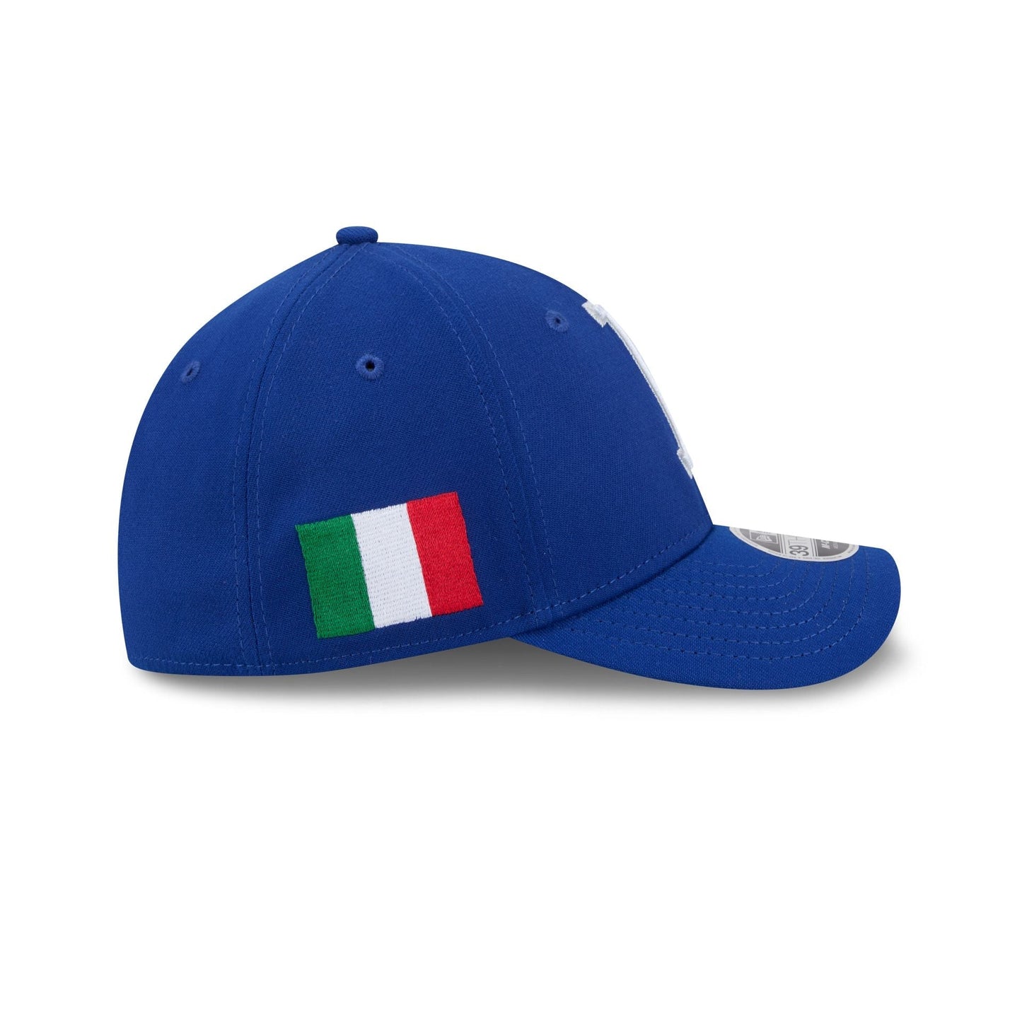 2026 World Baseball Classic Italy 39THIRTY M-Crown Stretch Fit Hat