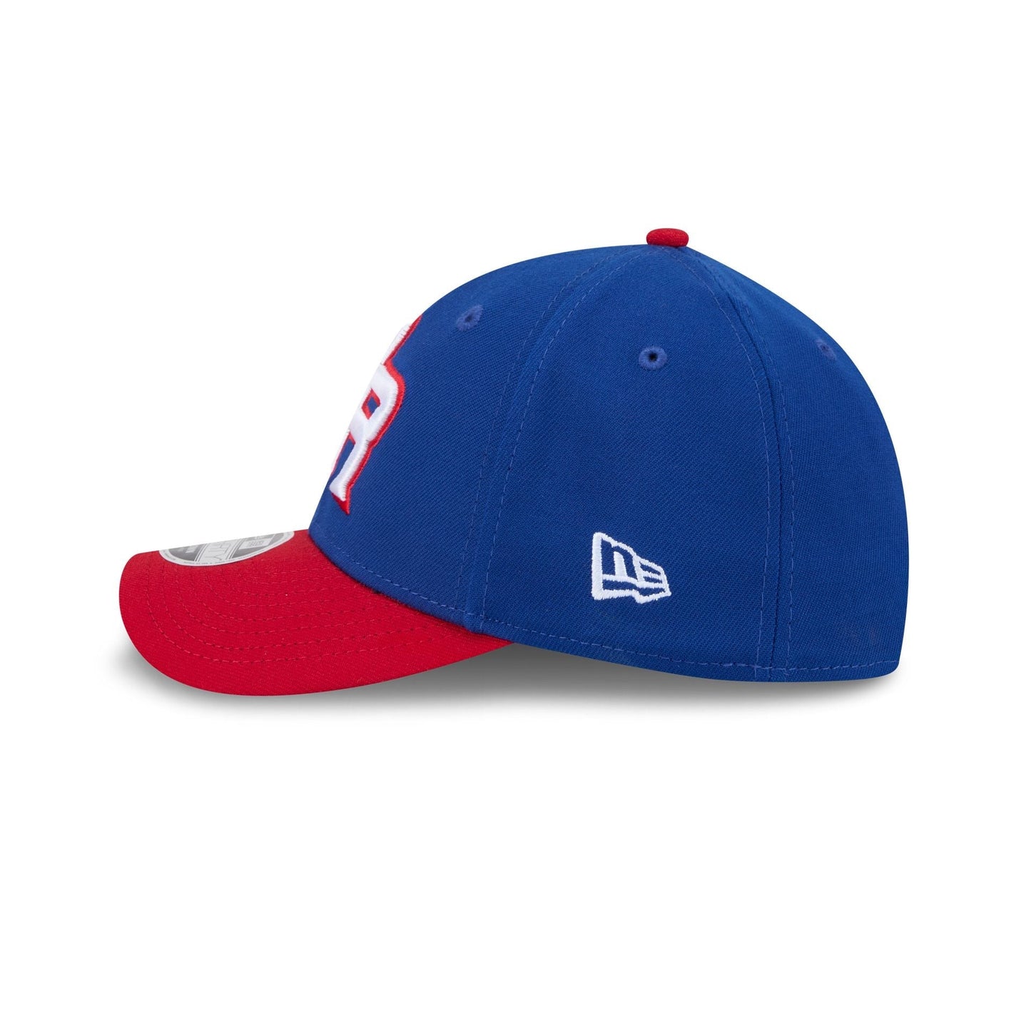 2026 World Baseball Classic Puerto Rico 39THIRTY M-Crown Stretch Fit Hat