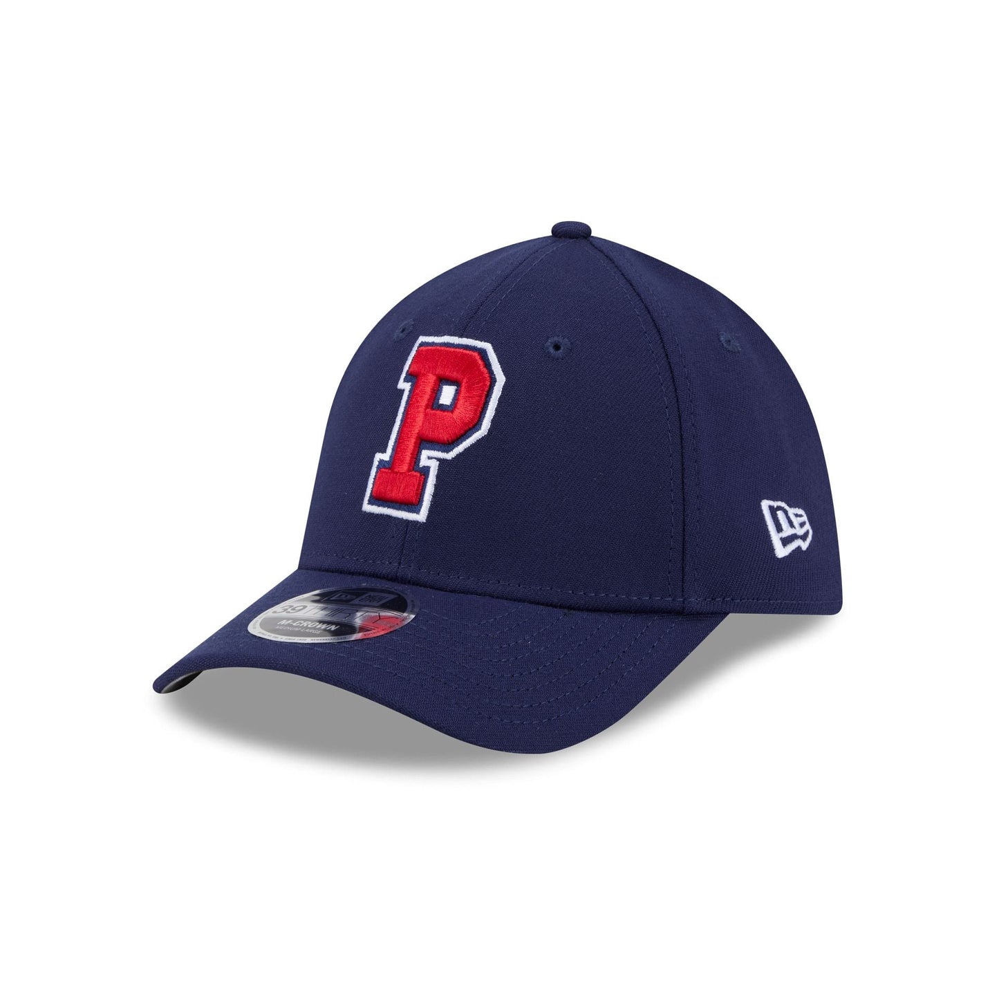 2026 World Baseball Classic Panama 39THIRTY M-Crown Stretch Fit Hat