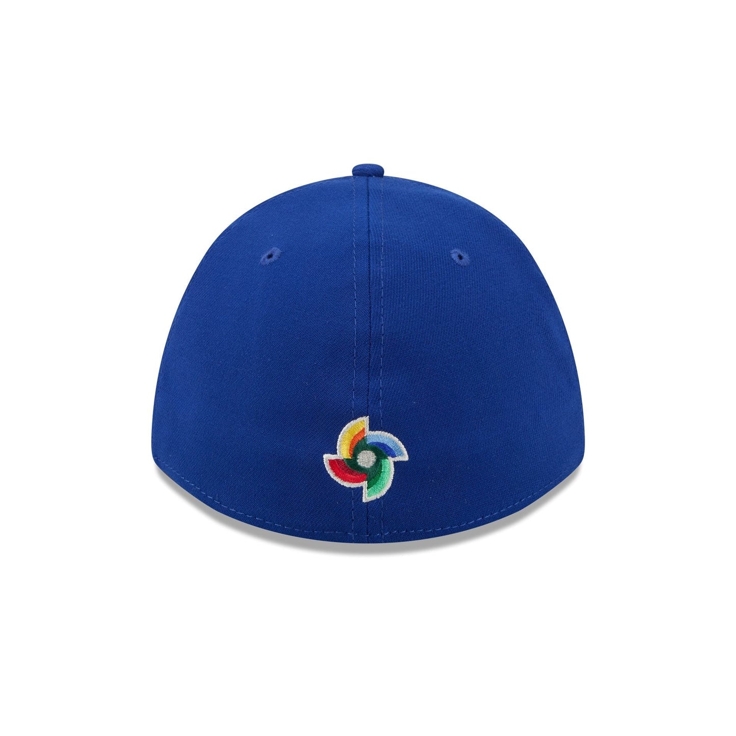 2026 World Baseball Classic Nicaragua 39THIRTY M-Crown Stretch Fit Hat