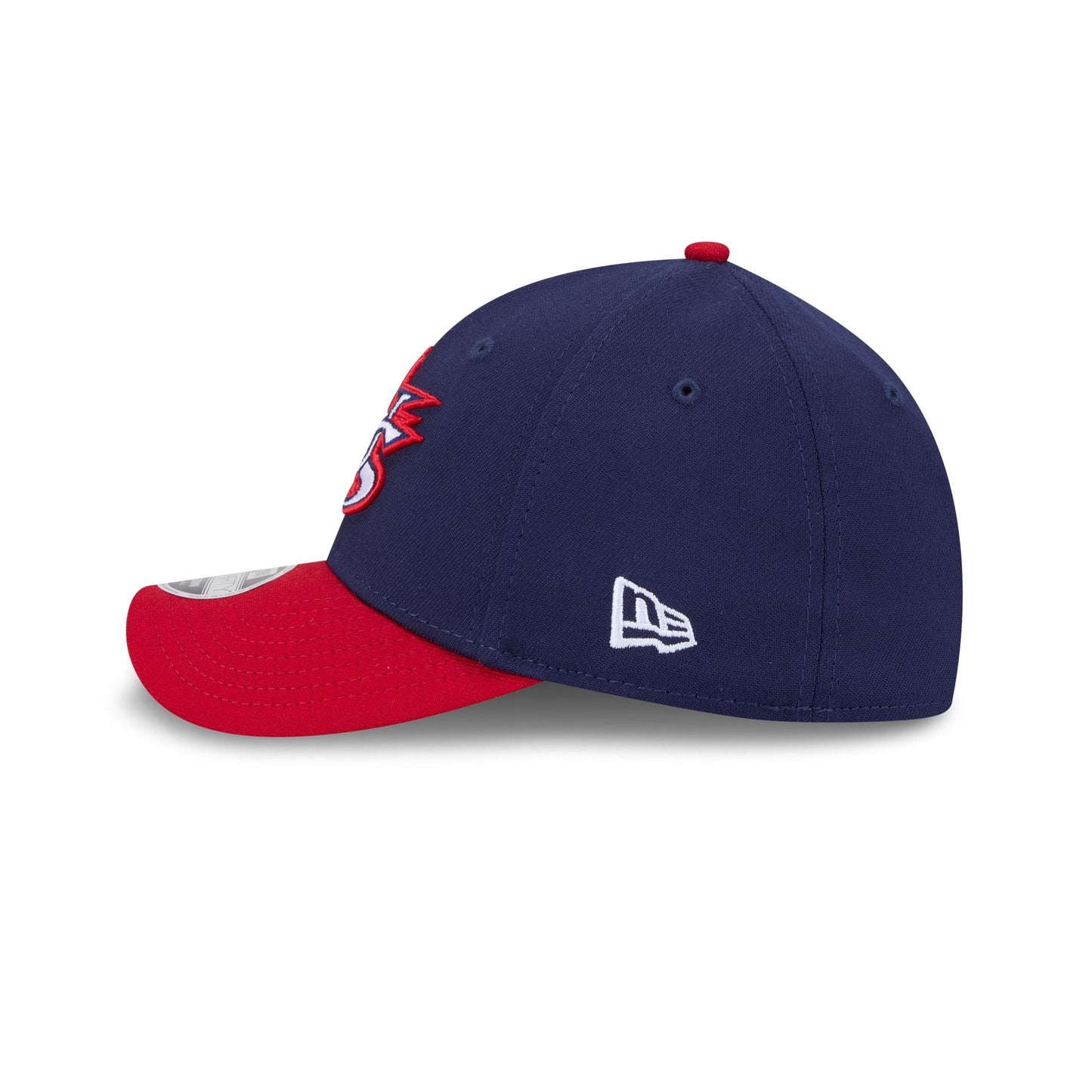 2026 World Baseball Classic USA 39THIRTY M-Crown Stretch Fit Hat