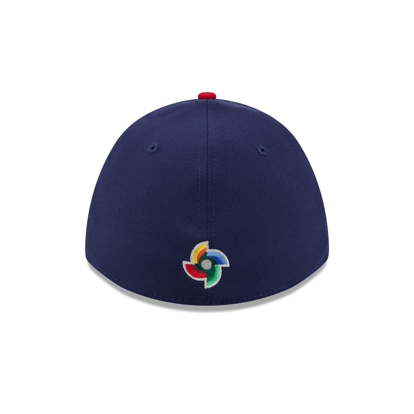 2026 World Baseball Classic USA 39THIRTY M-Crown Stretch Fit Hat