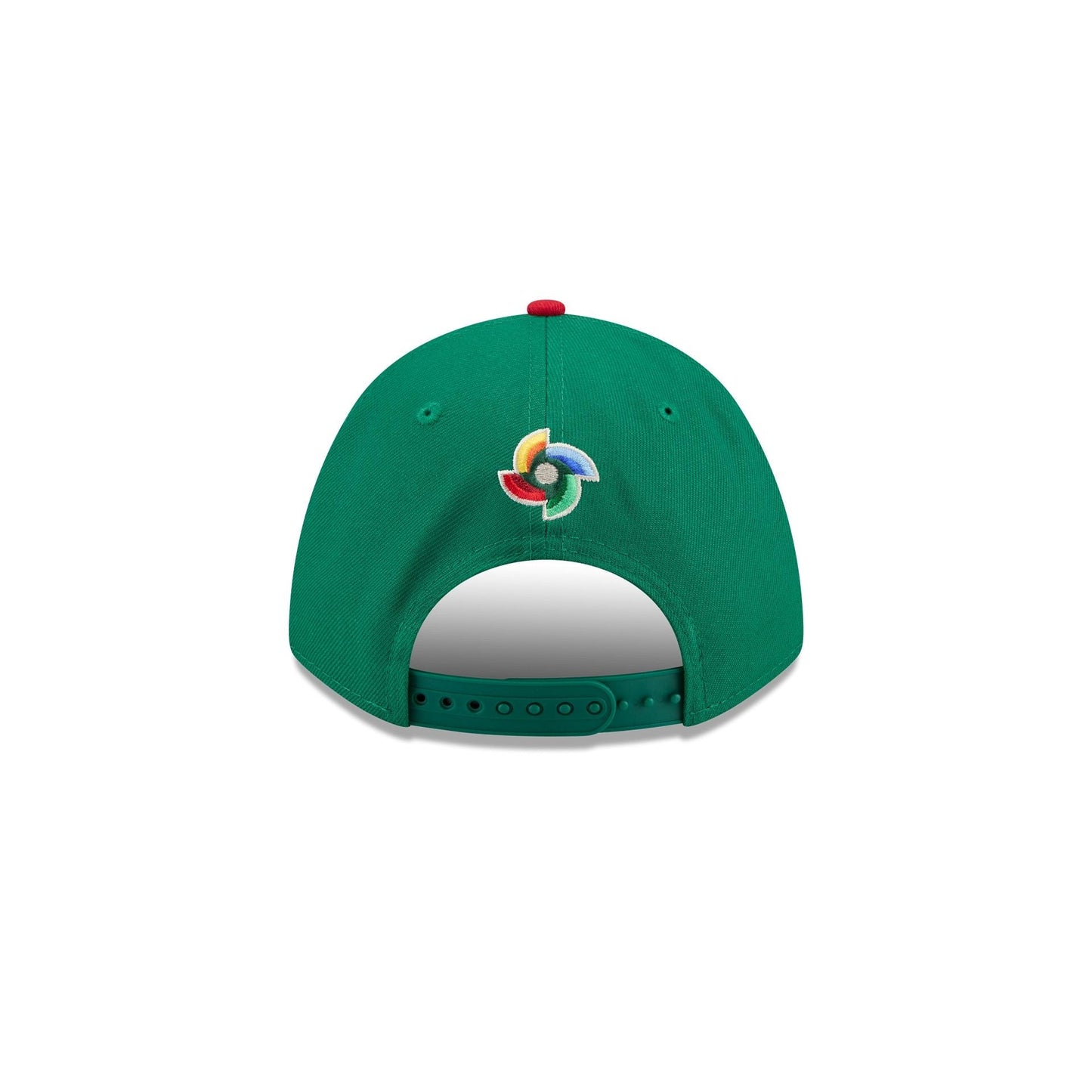 2026 World Baseball Classic Mexico Kids 9FORTY M-Crown Snapback Hat
