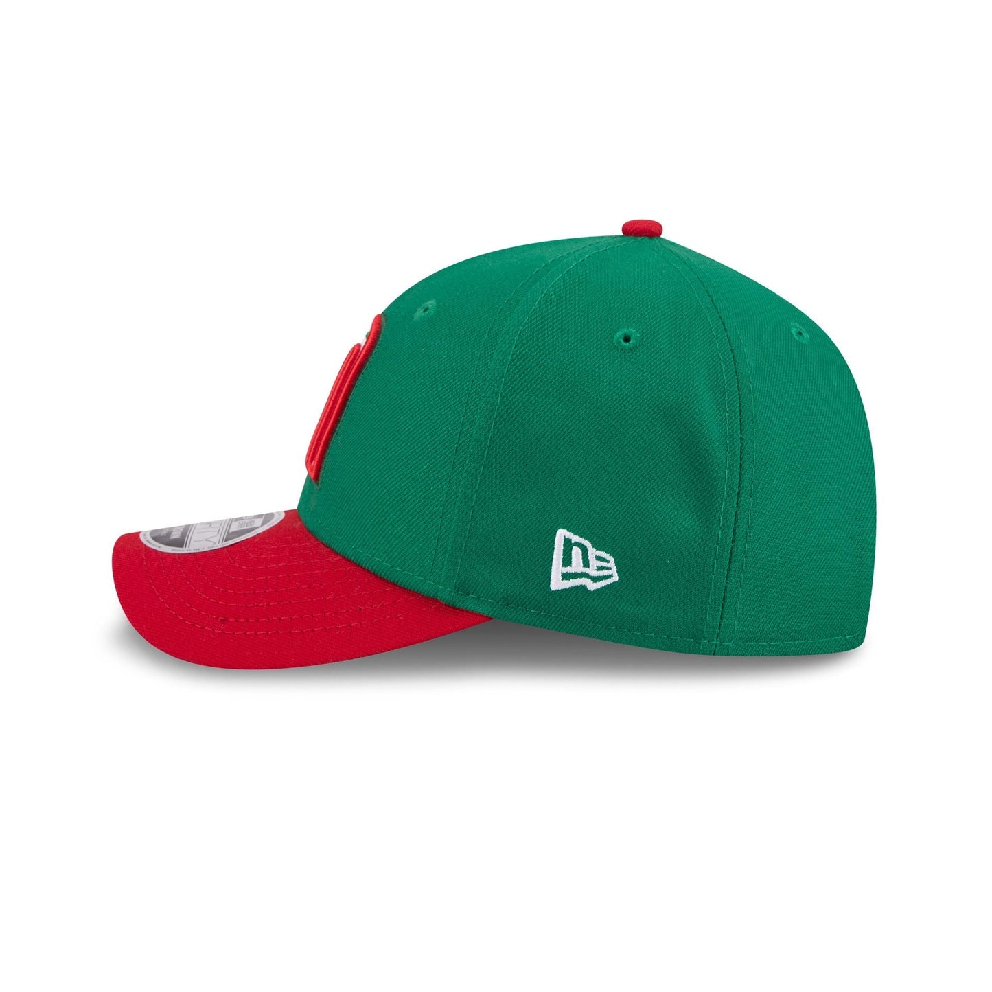 2026 World Baseball Classic Mexico 9FORTY M-Crown Snapback Hat