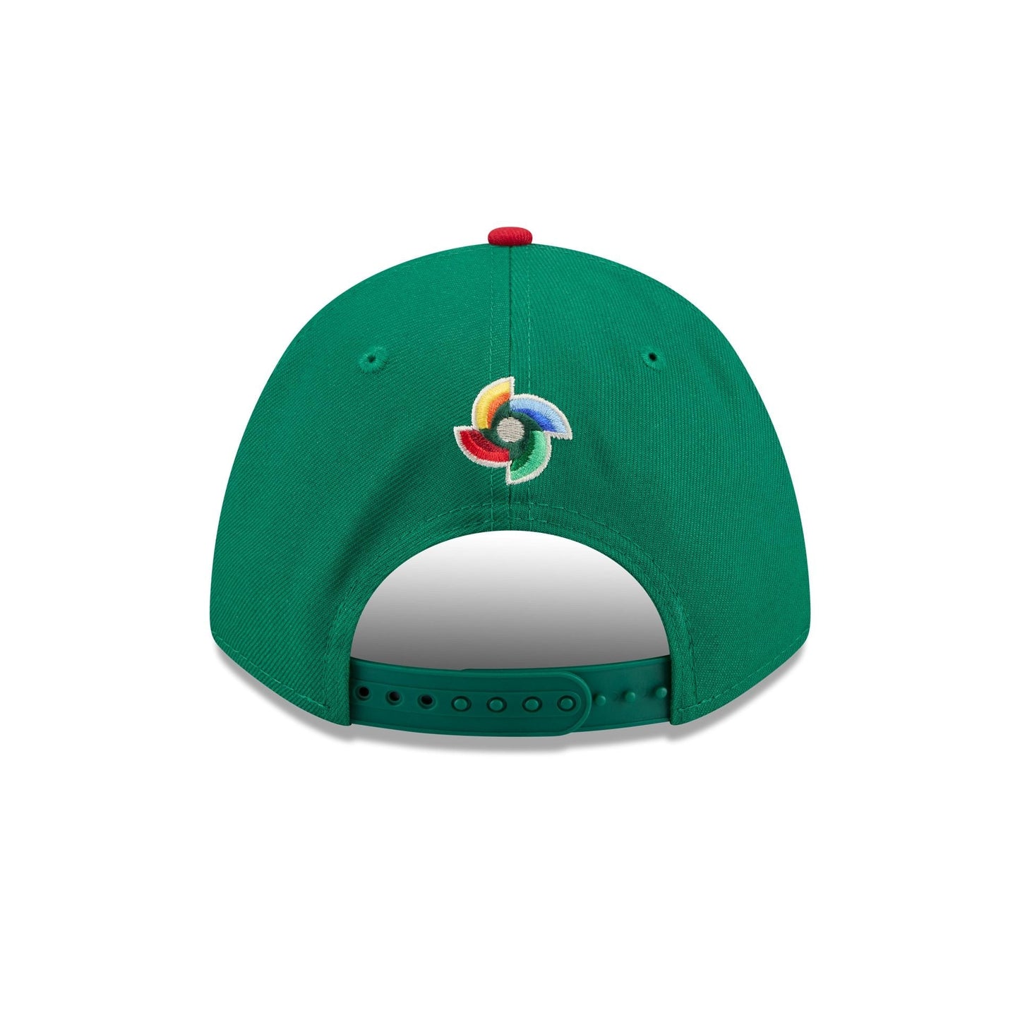 2026 World Baseball Classic Mexico 9FORTY M-Crown Snapback Hat