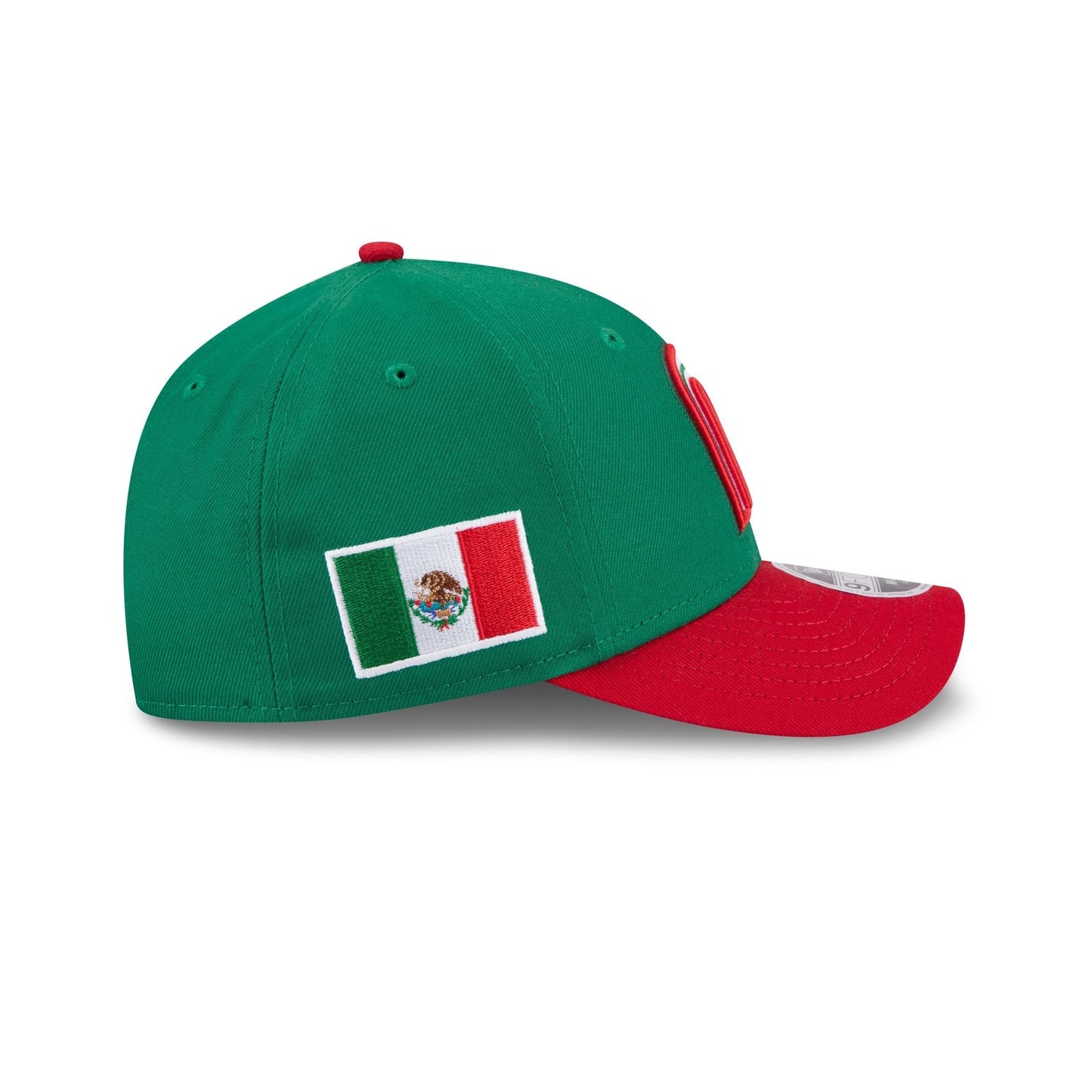 2026 World Baseball Classic Mexico 9FORTY M-Crown Snapback Hat