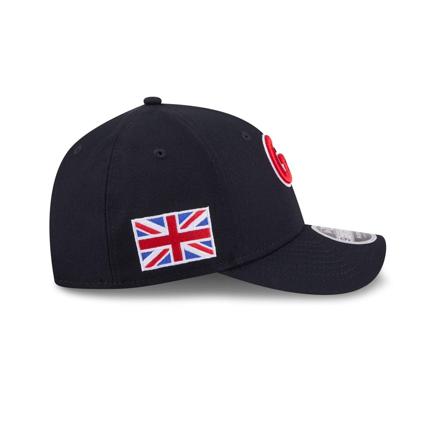 2026 World Baseball Classic Great Britain 9FORTY M-Crown Snapback Hat