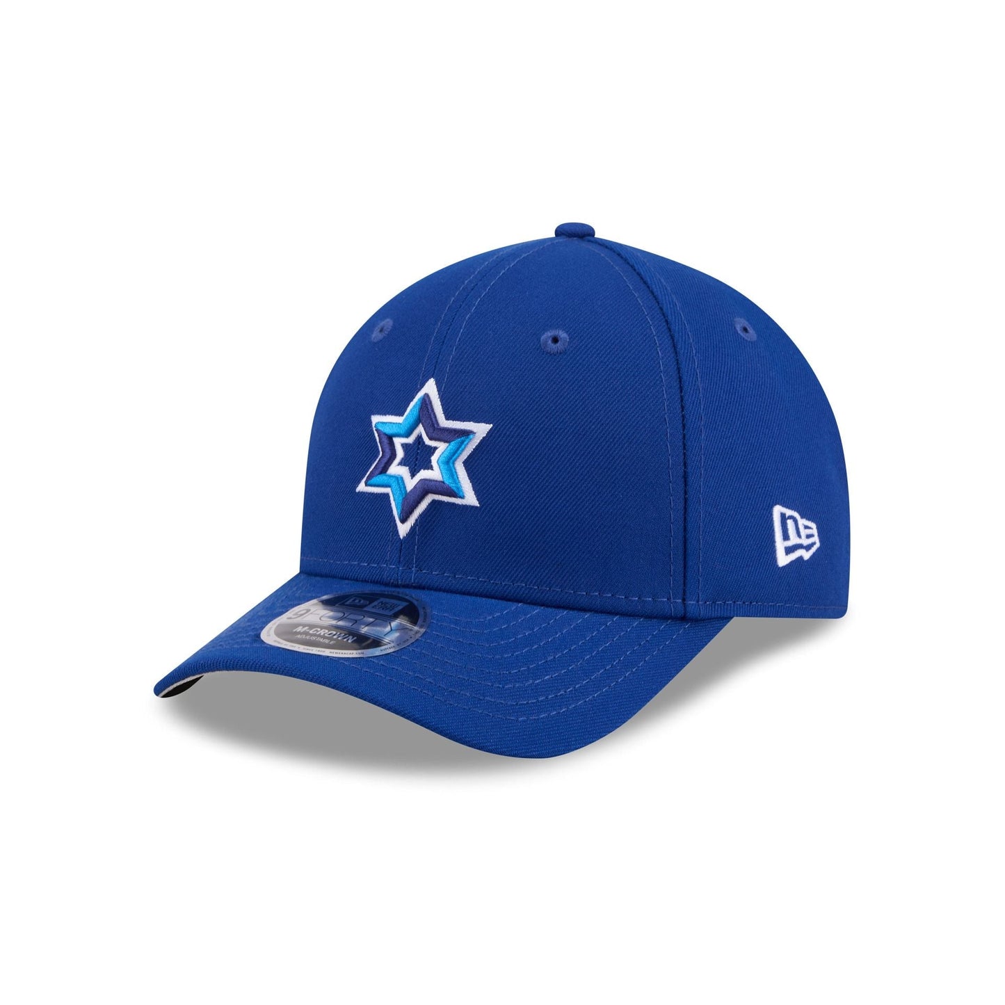 2026 World Baseball Classic Israel 9FORTY M-Crown Snapback Hat