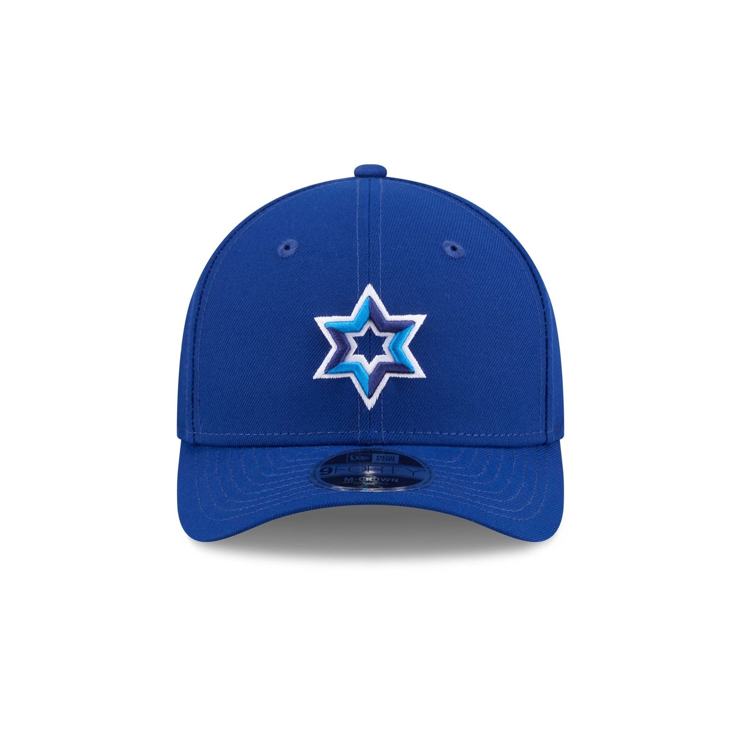 2026 World Baseball Classic Israel 9FORTY M-Crown Snapback Hat