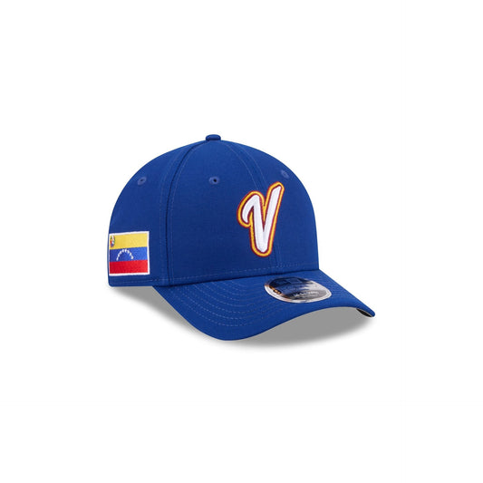 2026 World Baseball Classic Venezuela Kids 9FORTY M-Crown Snapback Hat