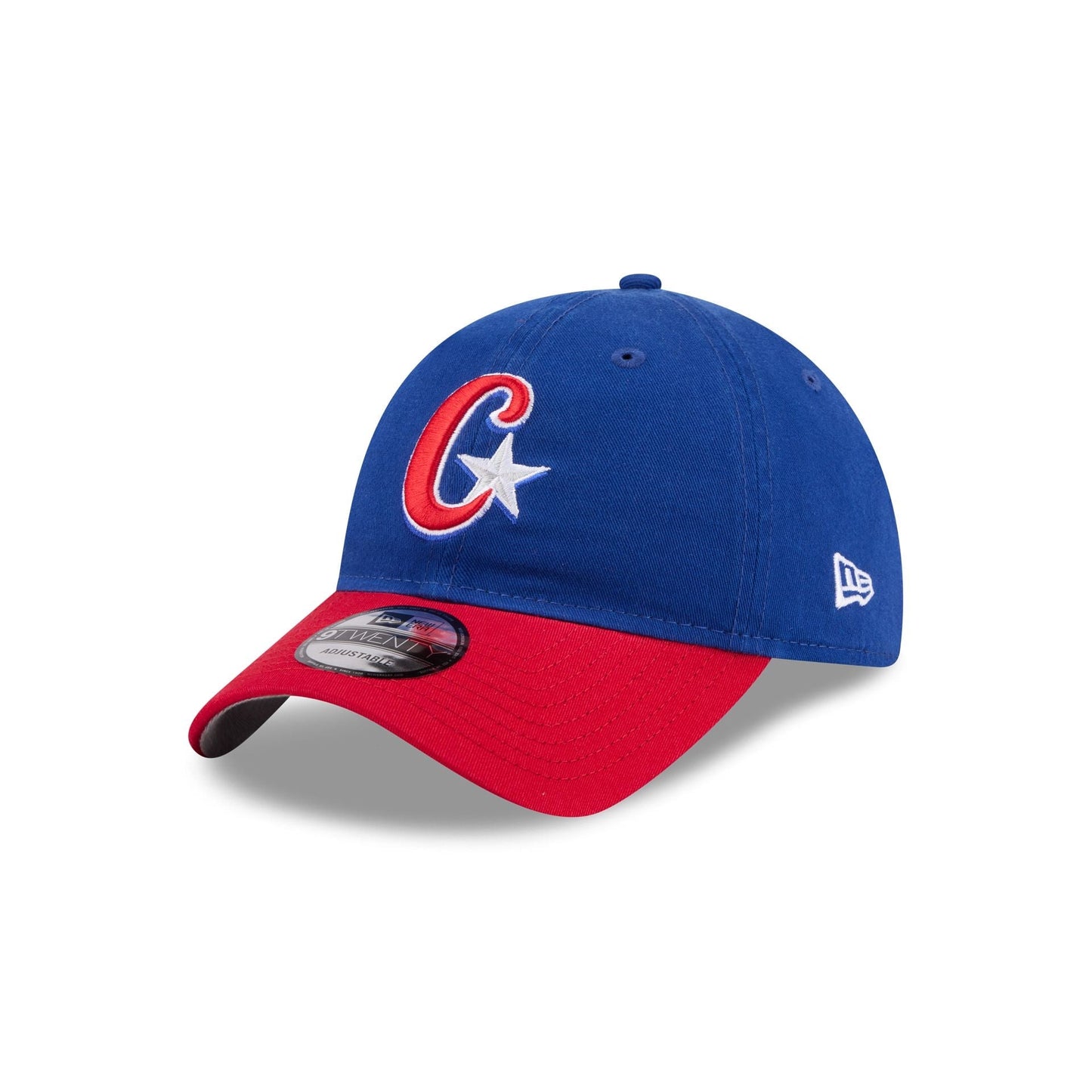 2026 World Baseball Classic Cuba 9TWENTY Adjustable Hat