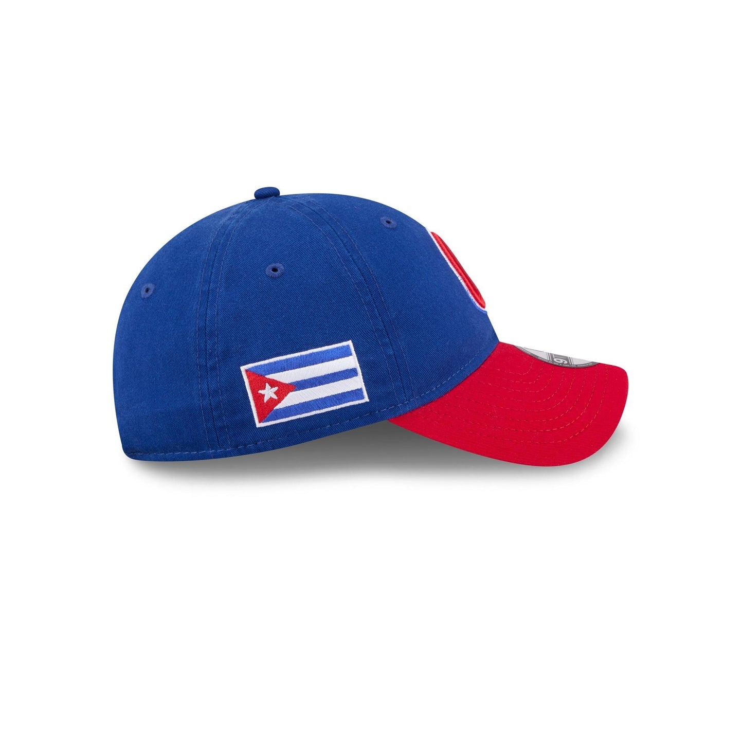 2026 World Baseball Classic Cuba 9TWENTY Adjustable Hat
