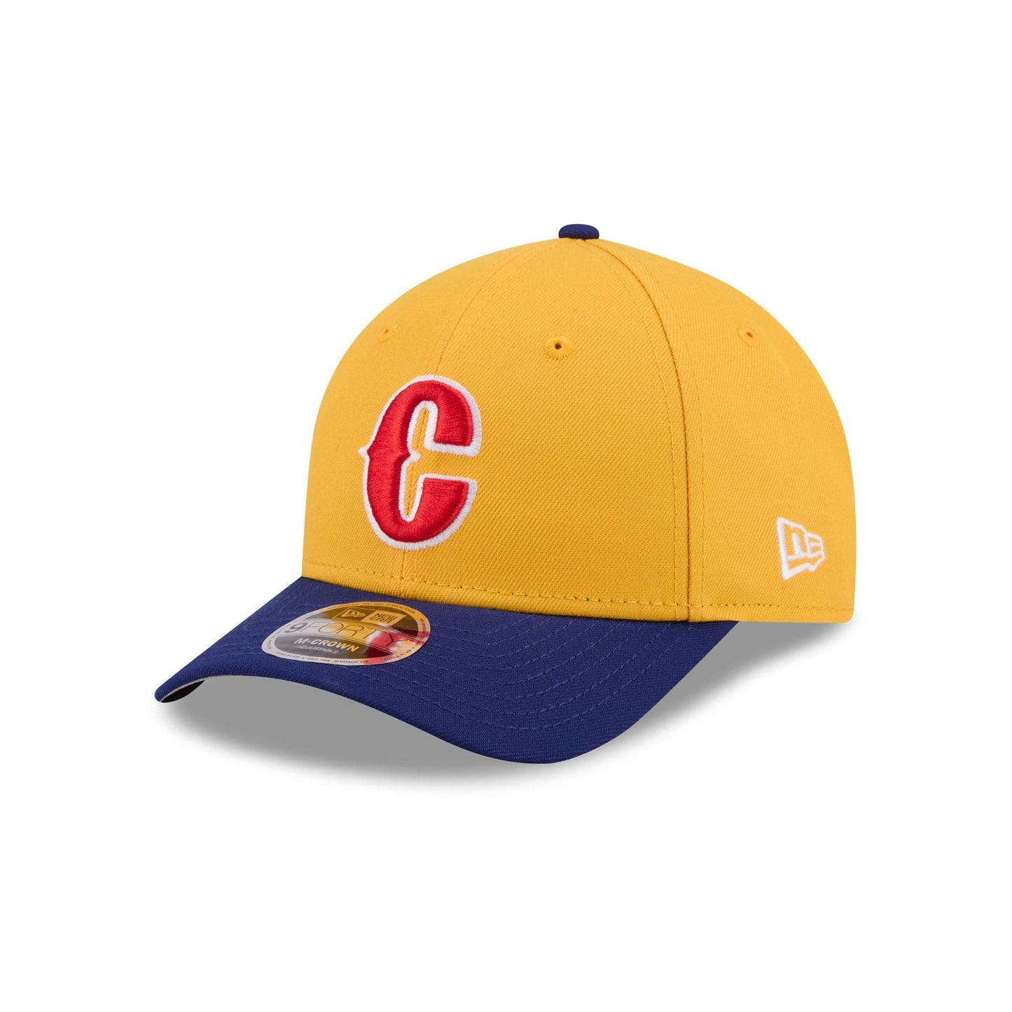 2026 World Baseball Classic Colombia 9FORTY M-Crown Snapback Hat
