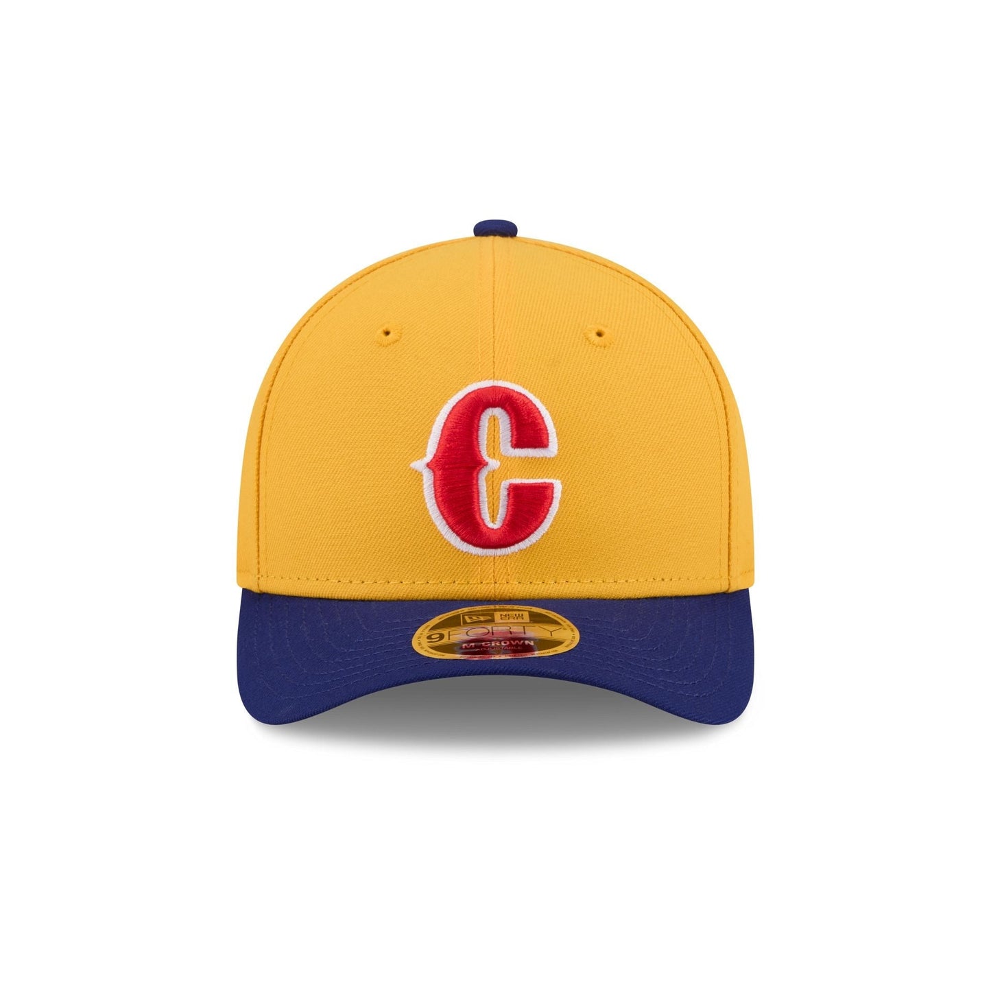 2026 World Baseball Classic Colombia 9FORTY M-Crown Snapback Hat