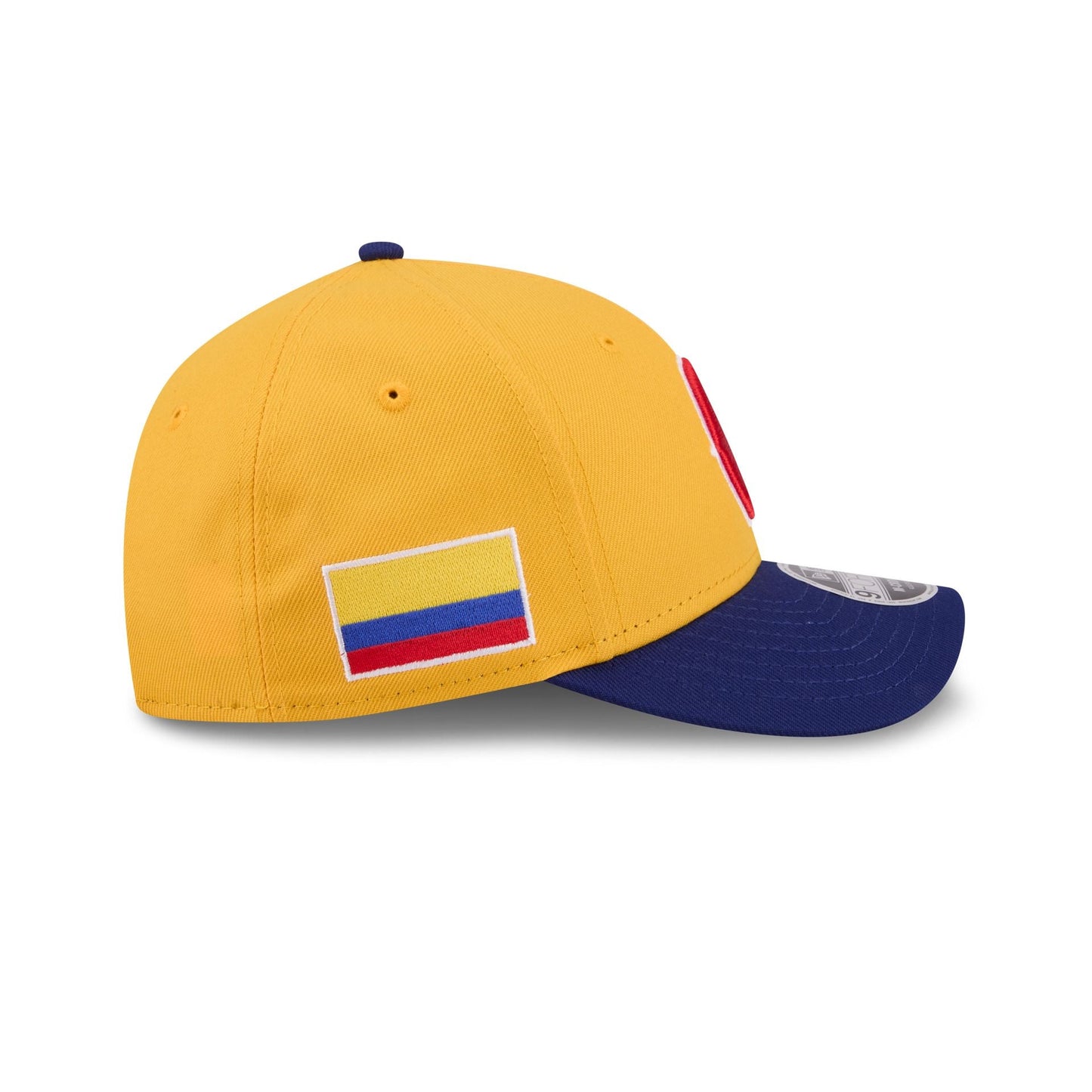 2026 World Baseball Classic Colombia 9FORTY M-Crown Snapback Hat