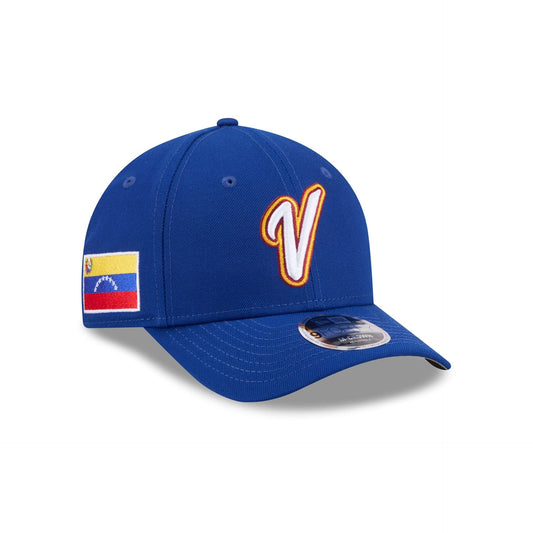 2026 World Baseball Classic Venezuela 9FORTY M-Crown Snapback Hat