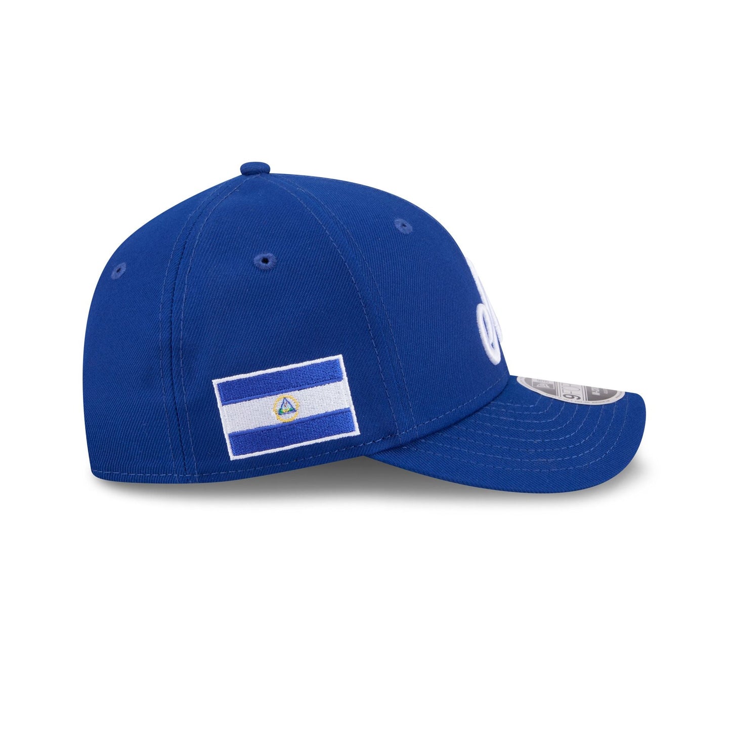 2026 World Baseball Classic Nicaragua 9FORTY M-Crown Snapback Hat