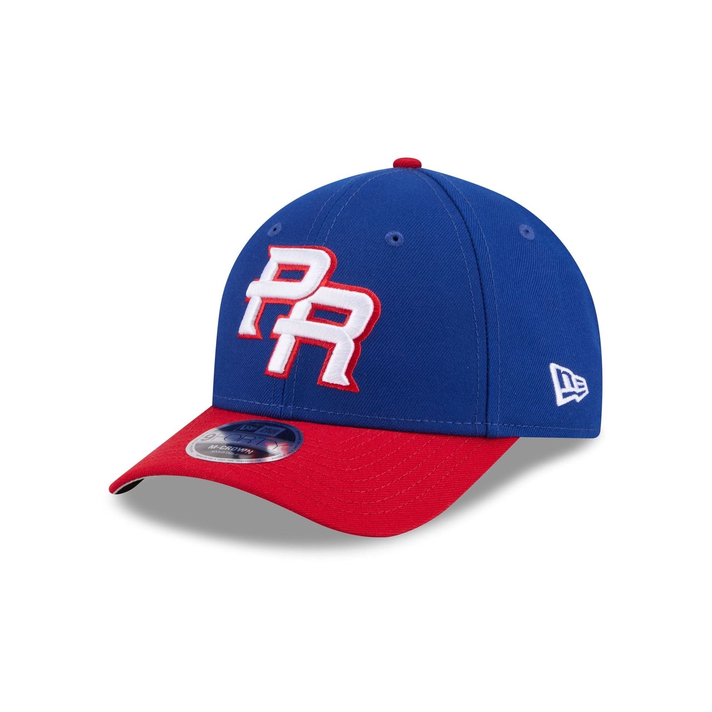 2026 World Baseball Classic Puerto Rico 9FORTY M-Crown Snapback Hat